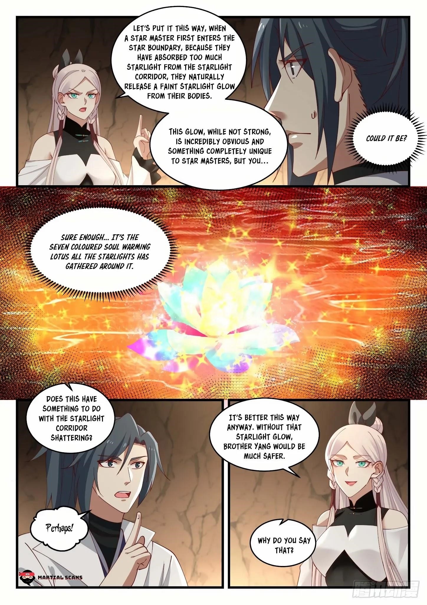 Martial Peak — Chapter 1556 — page 9