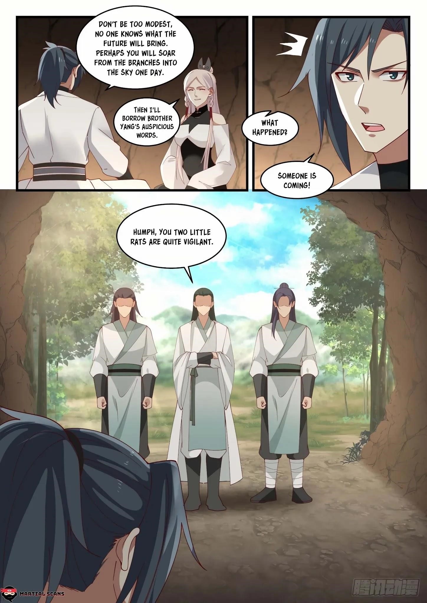 Martial Peak — Chapter 1556 — page 12