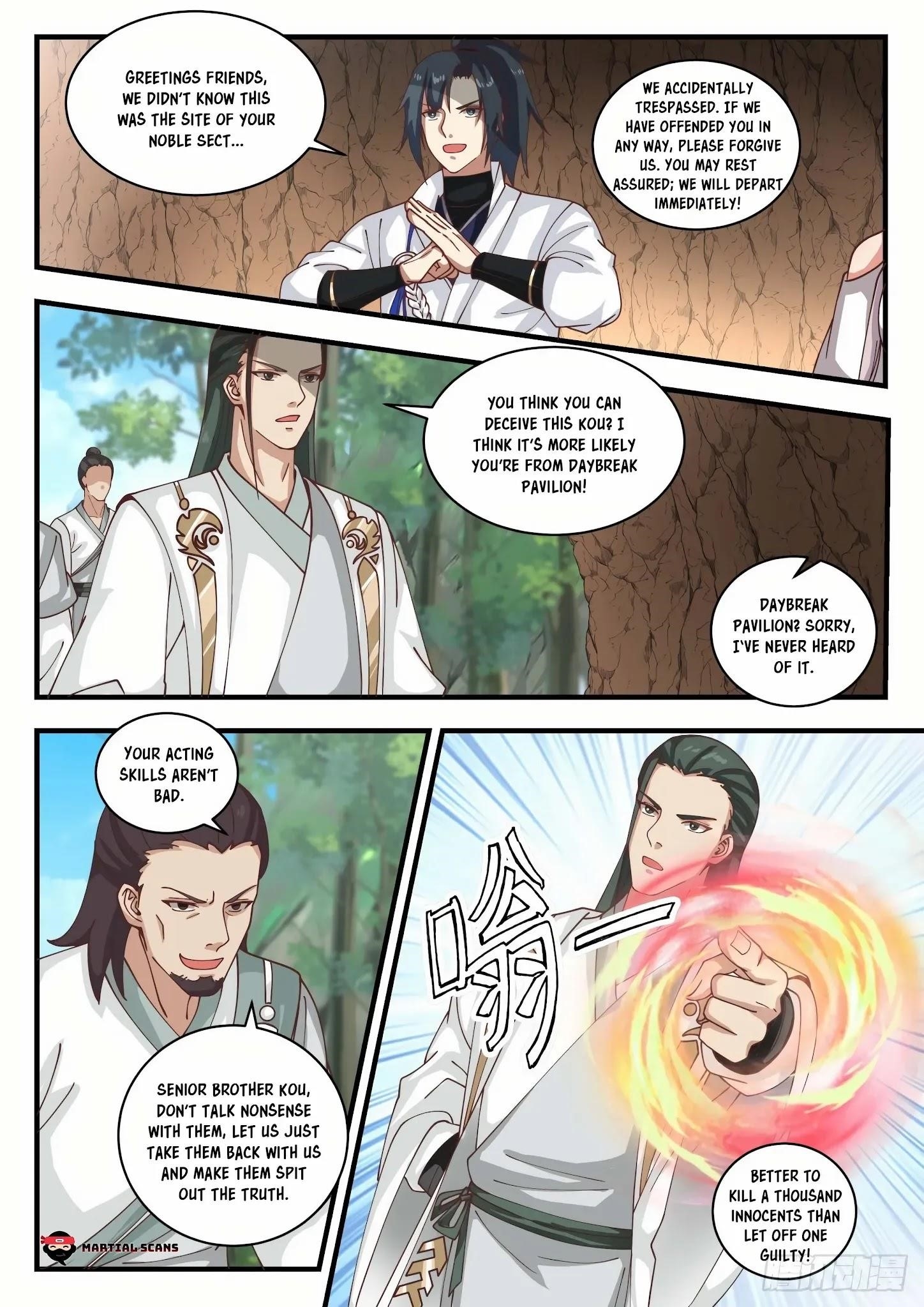 Martial Peak — Chapter 1557 — page 2