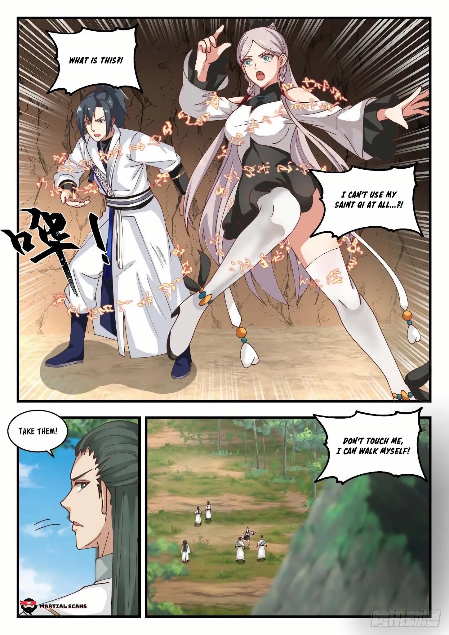Martial Peak — Chapter 1557 — page 3