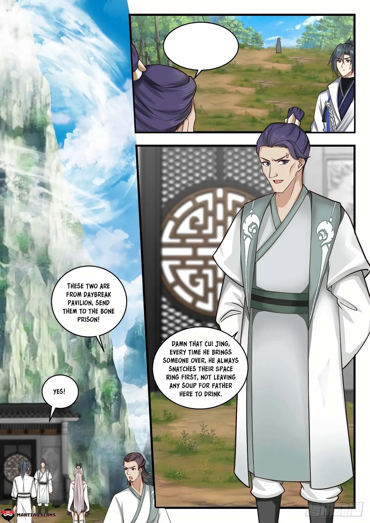 Martial Peak — Chapter 1557 — page 8