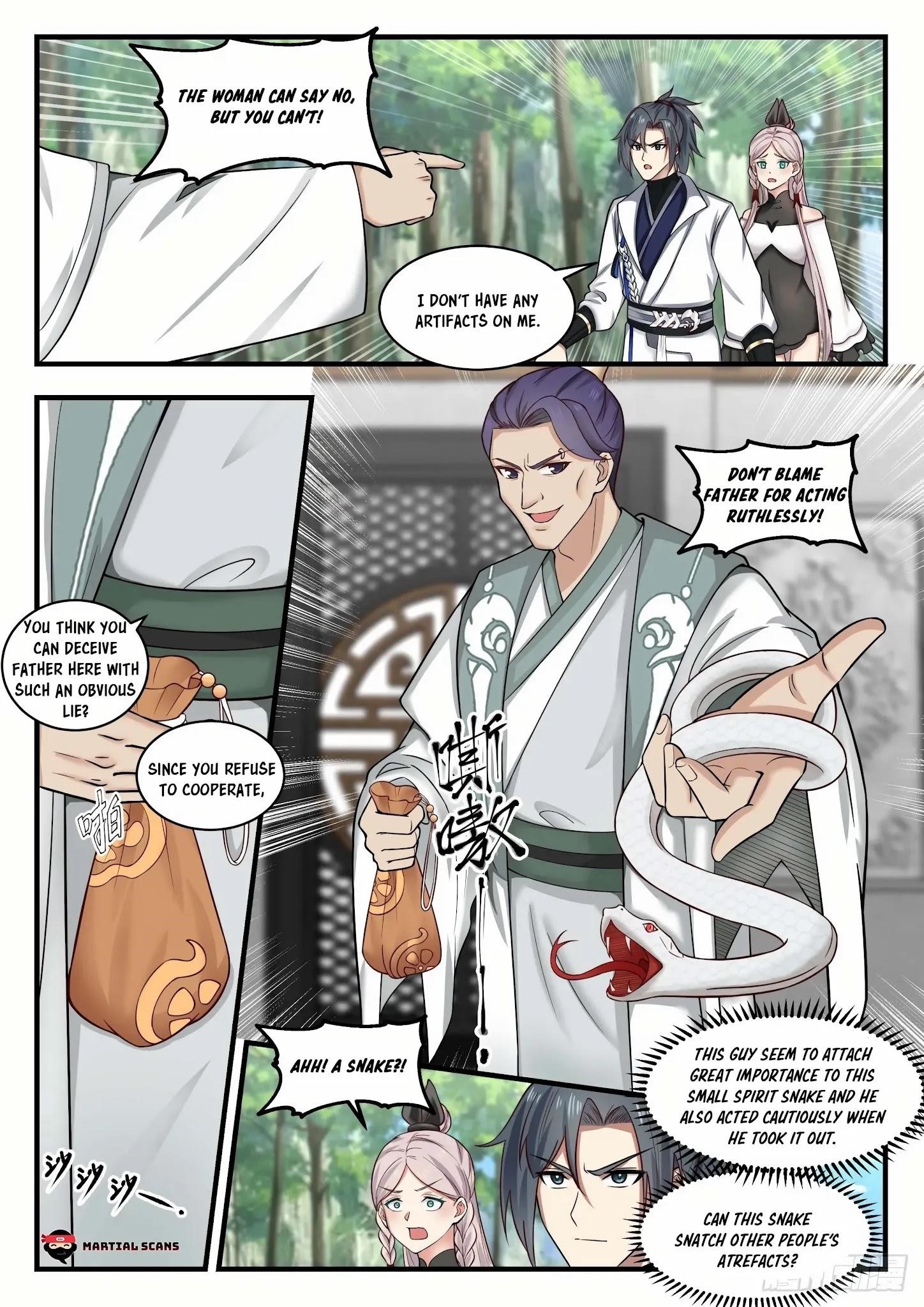 Martial Peak — Chapter 1557 — page 10