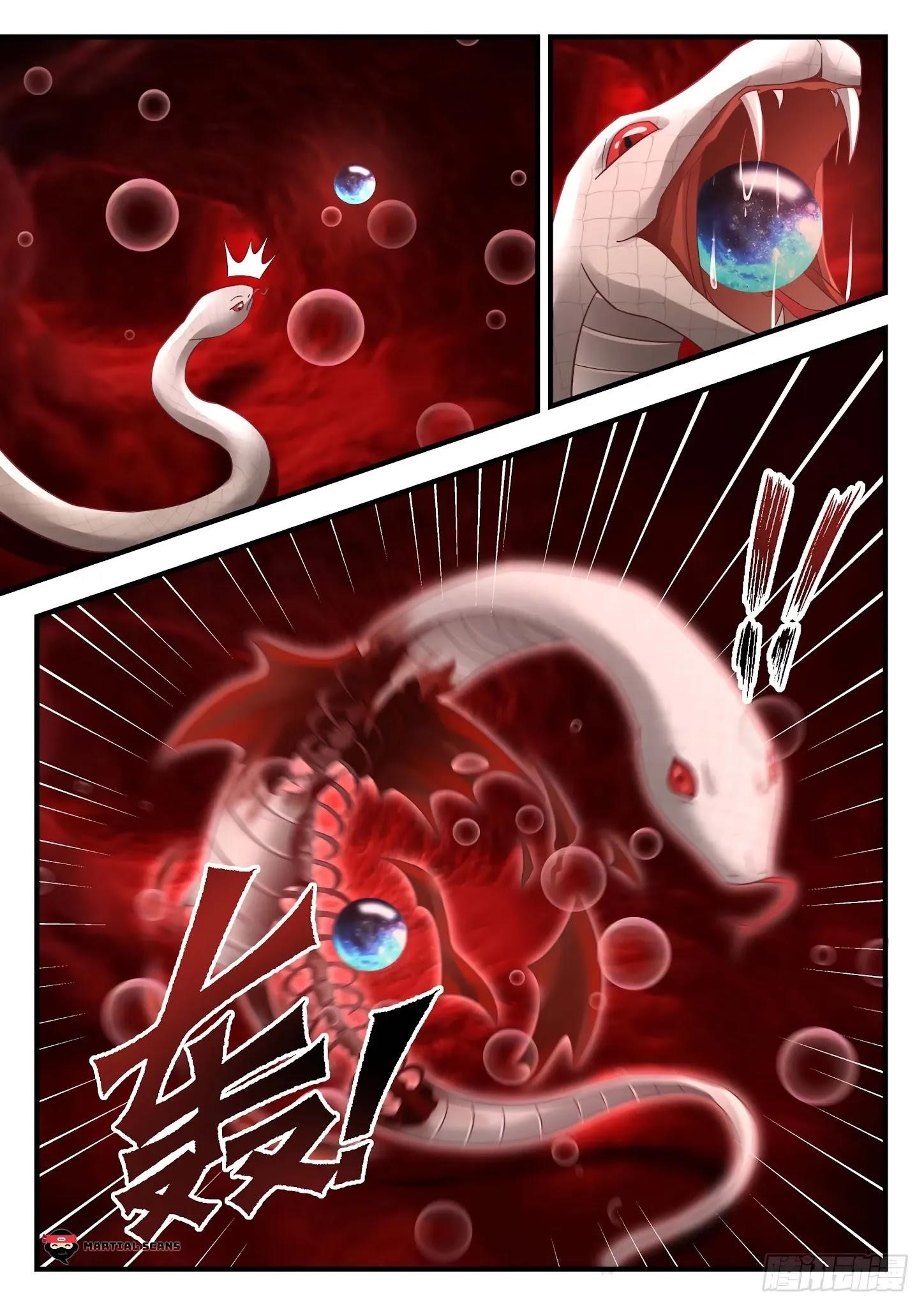 Martial Peak — Chapter 1558 — page 7