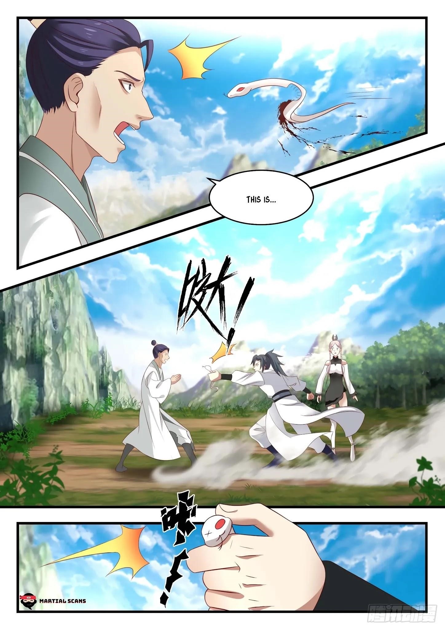 Martial Peak — Chapter 1558 — page 9