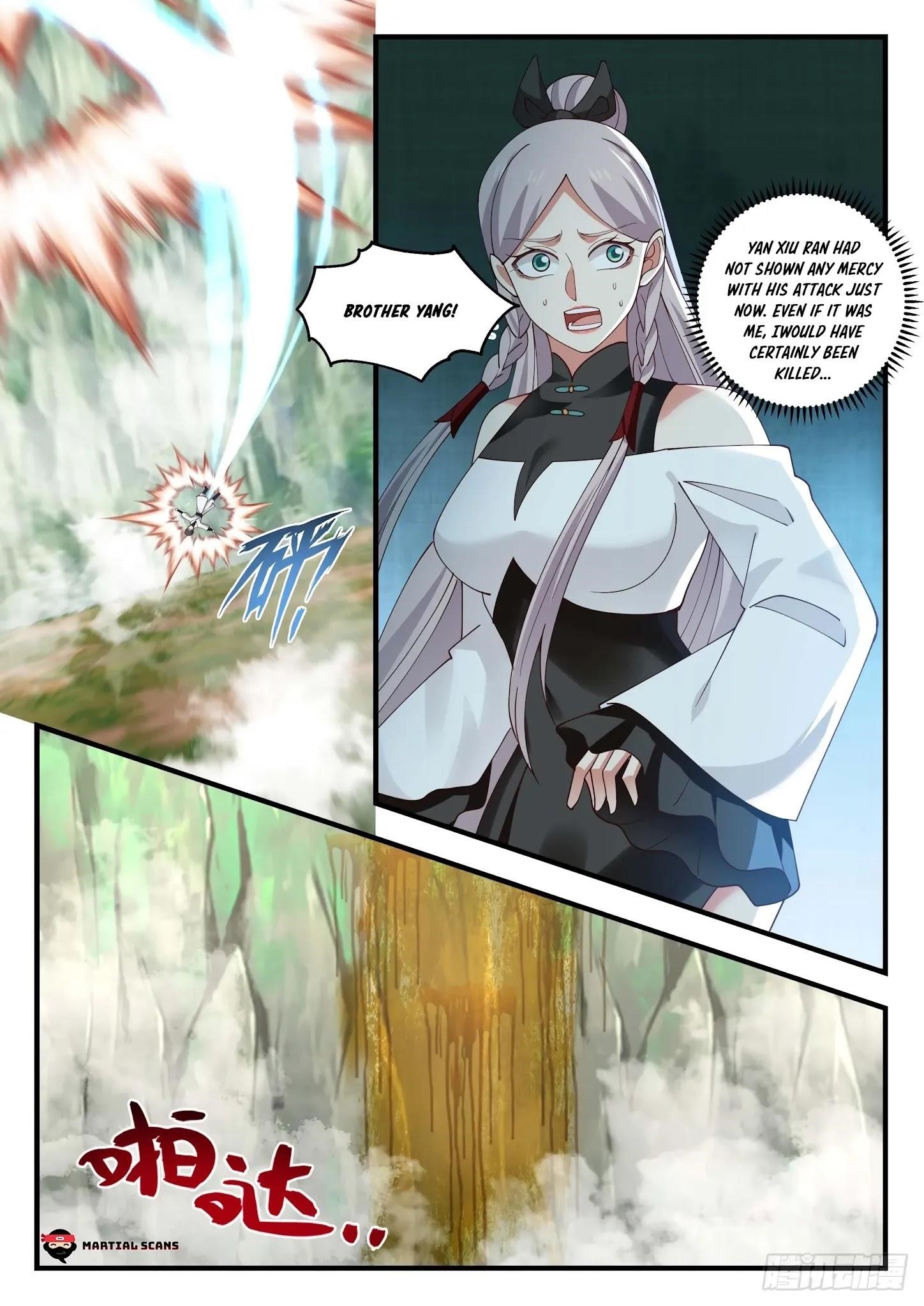 Martial Peak — Chapter 1558 — page 11