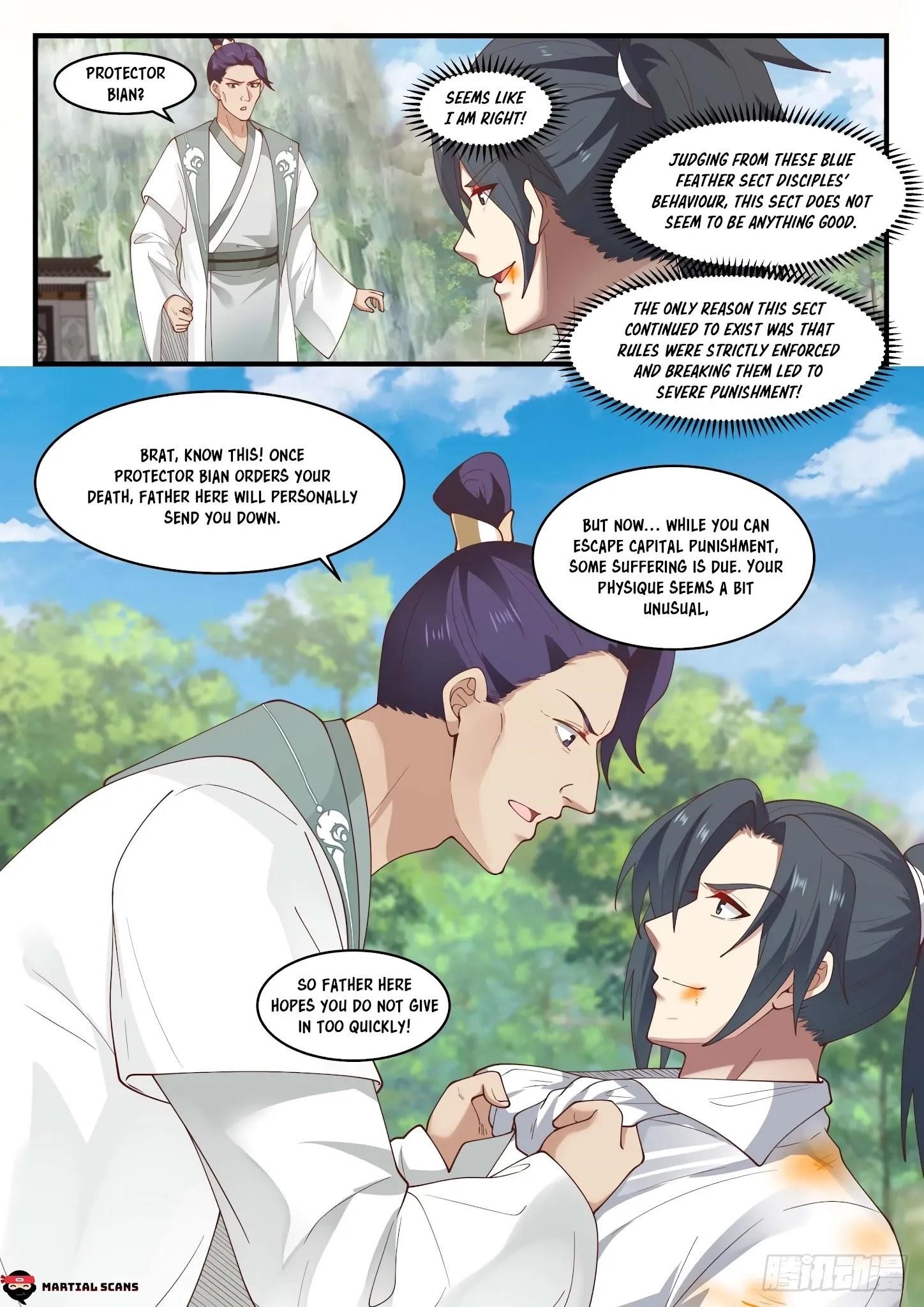 Martial Peak — Chapter 1559 — page 2