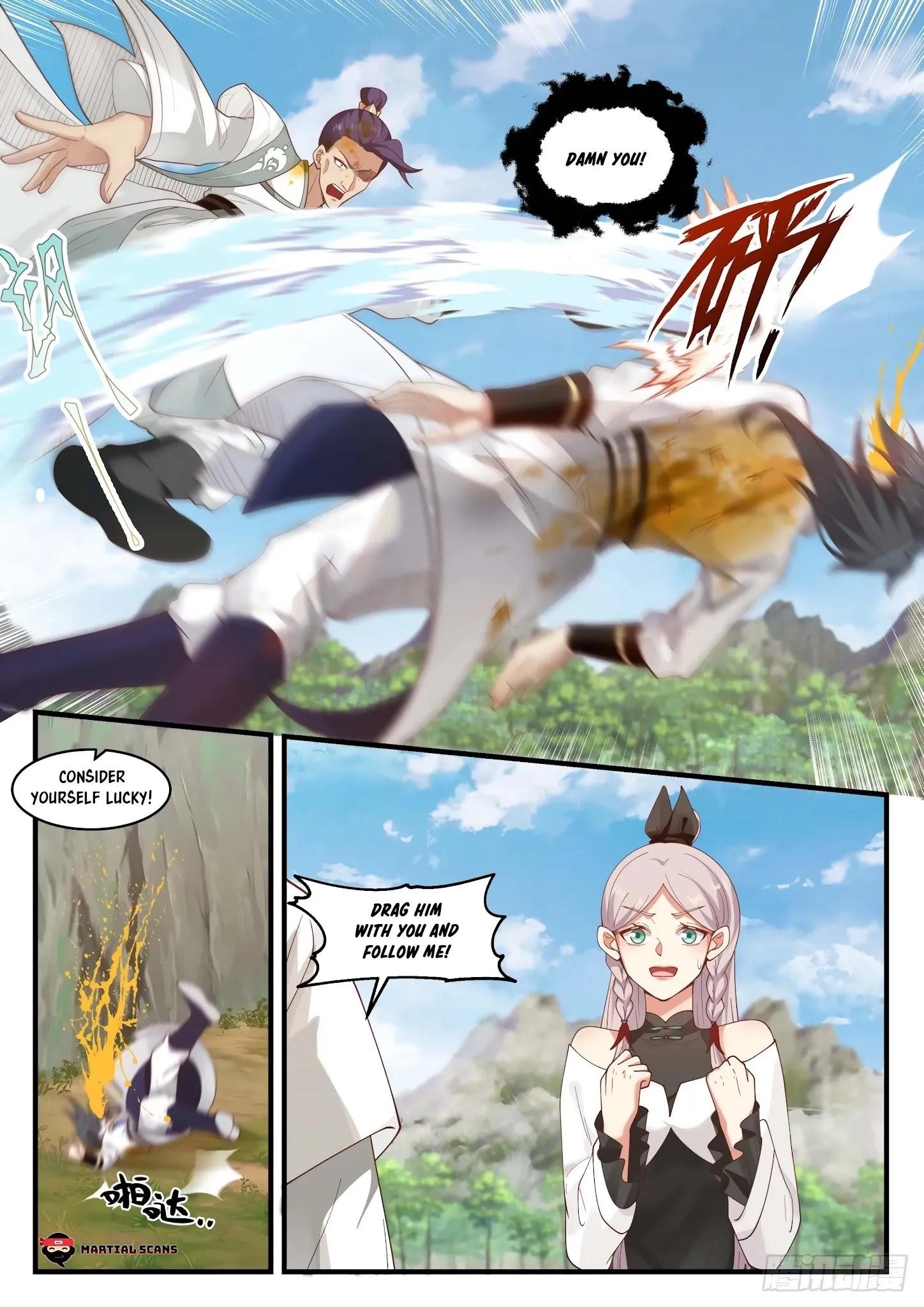 Martial Peak — Chapter 1559 — page 4