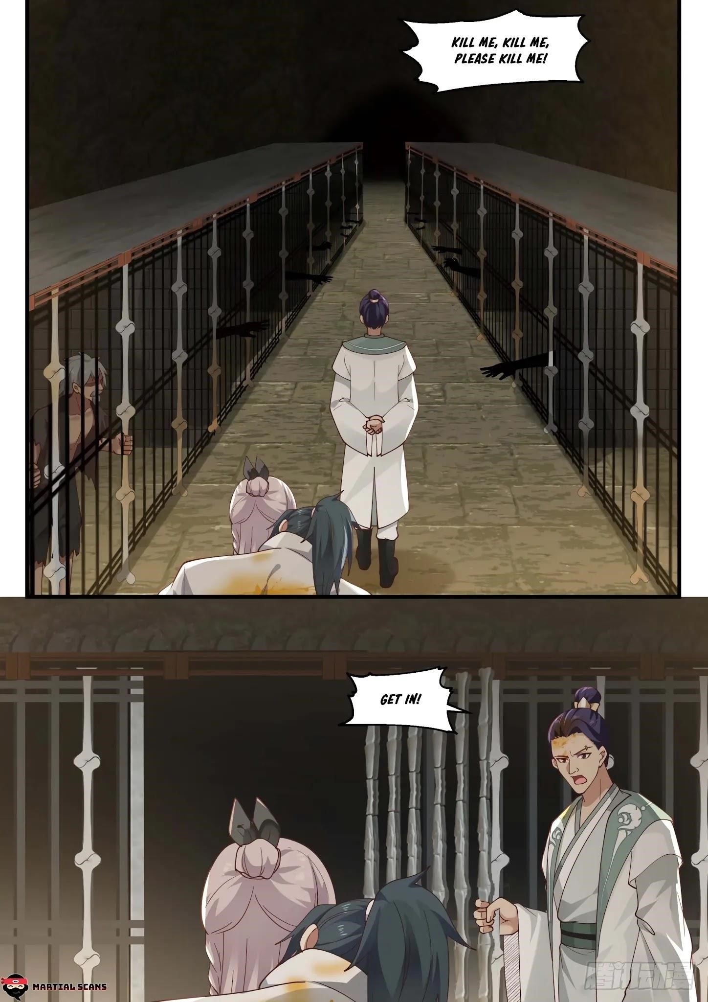 Martial Peak — Chapter 1559 — page 6
