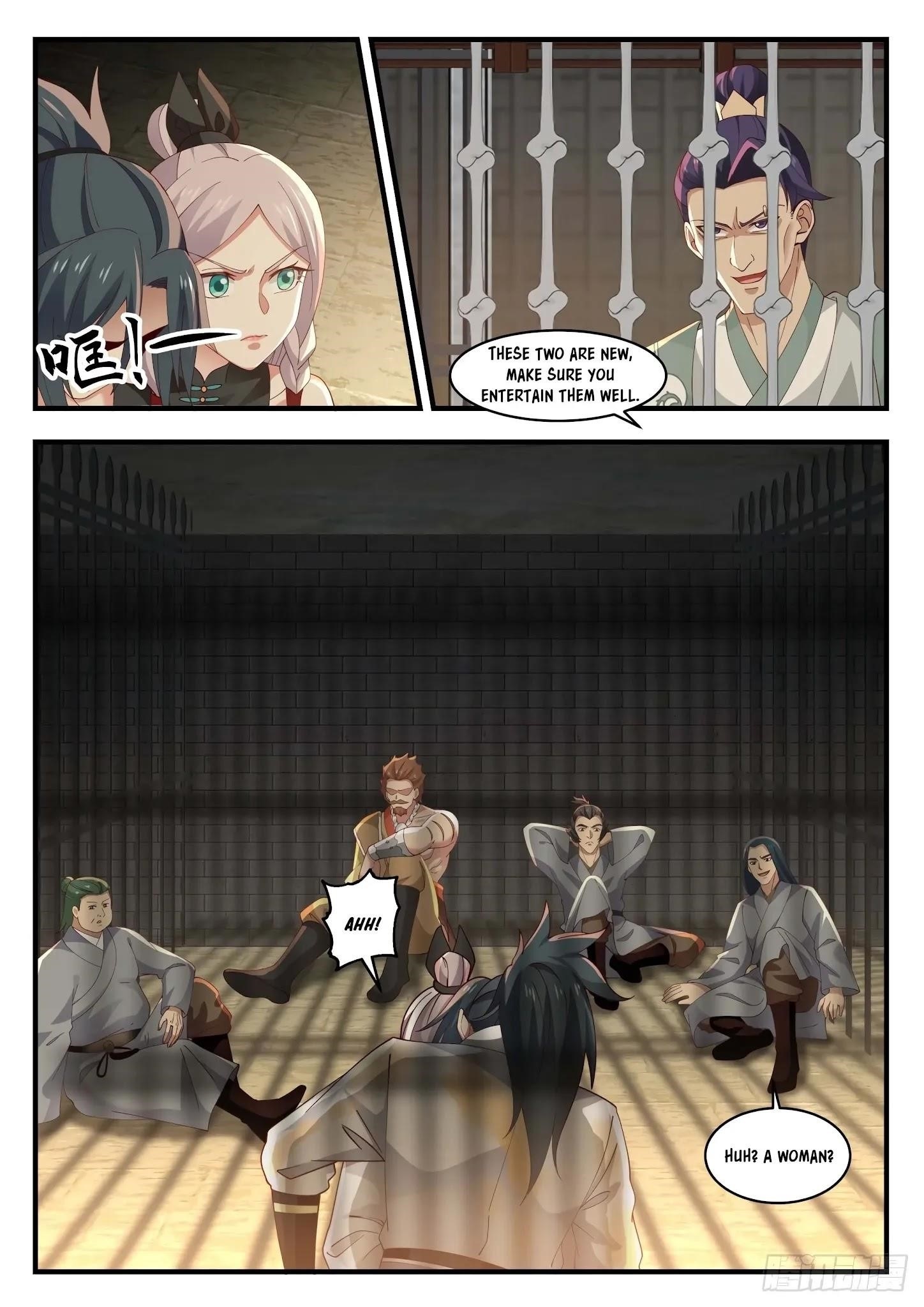 Martial Peak — Chapter 1559 — page 7