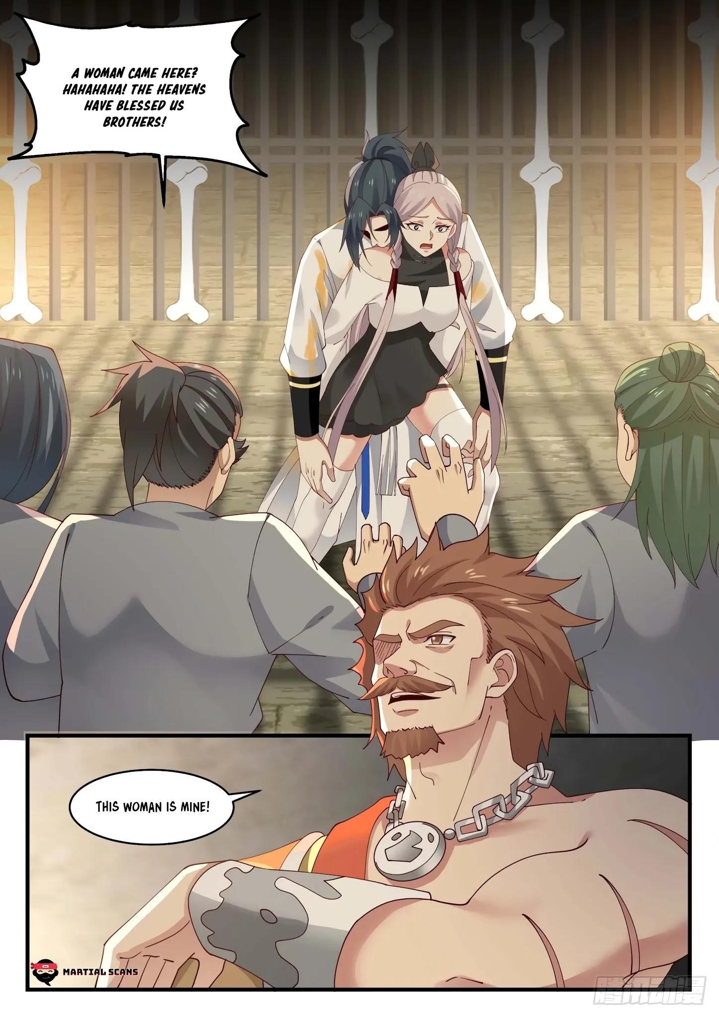 Martial Peak — Chapter 1559 — page 8