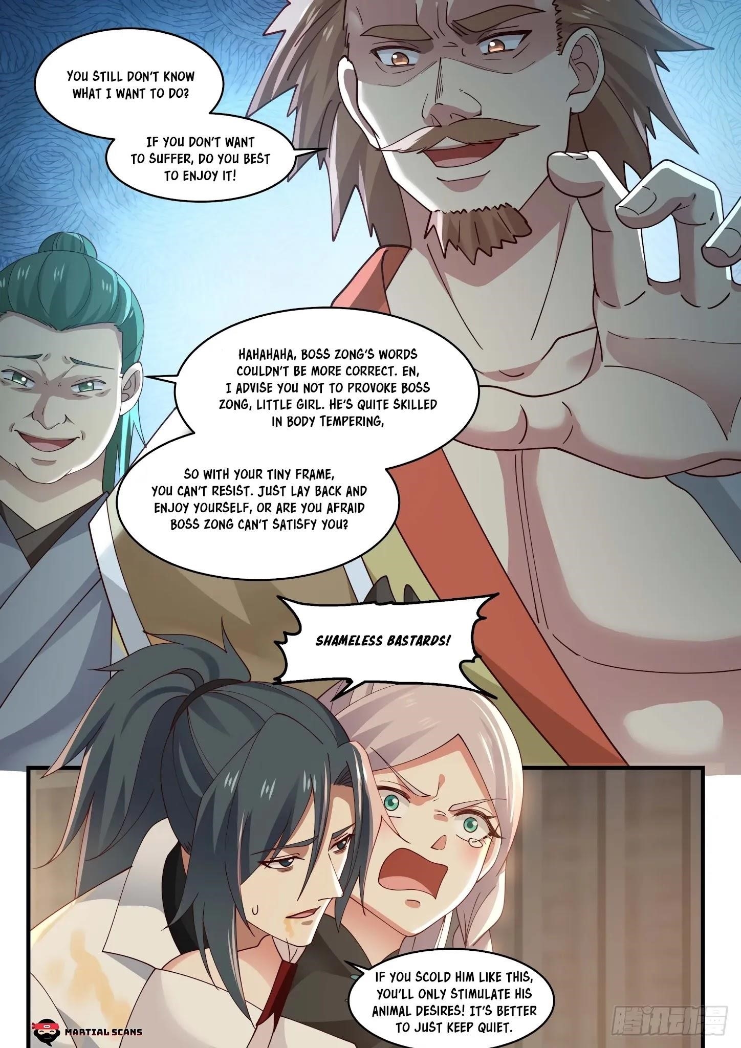 Martial Peak — Chapter 1559 — page 10