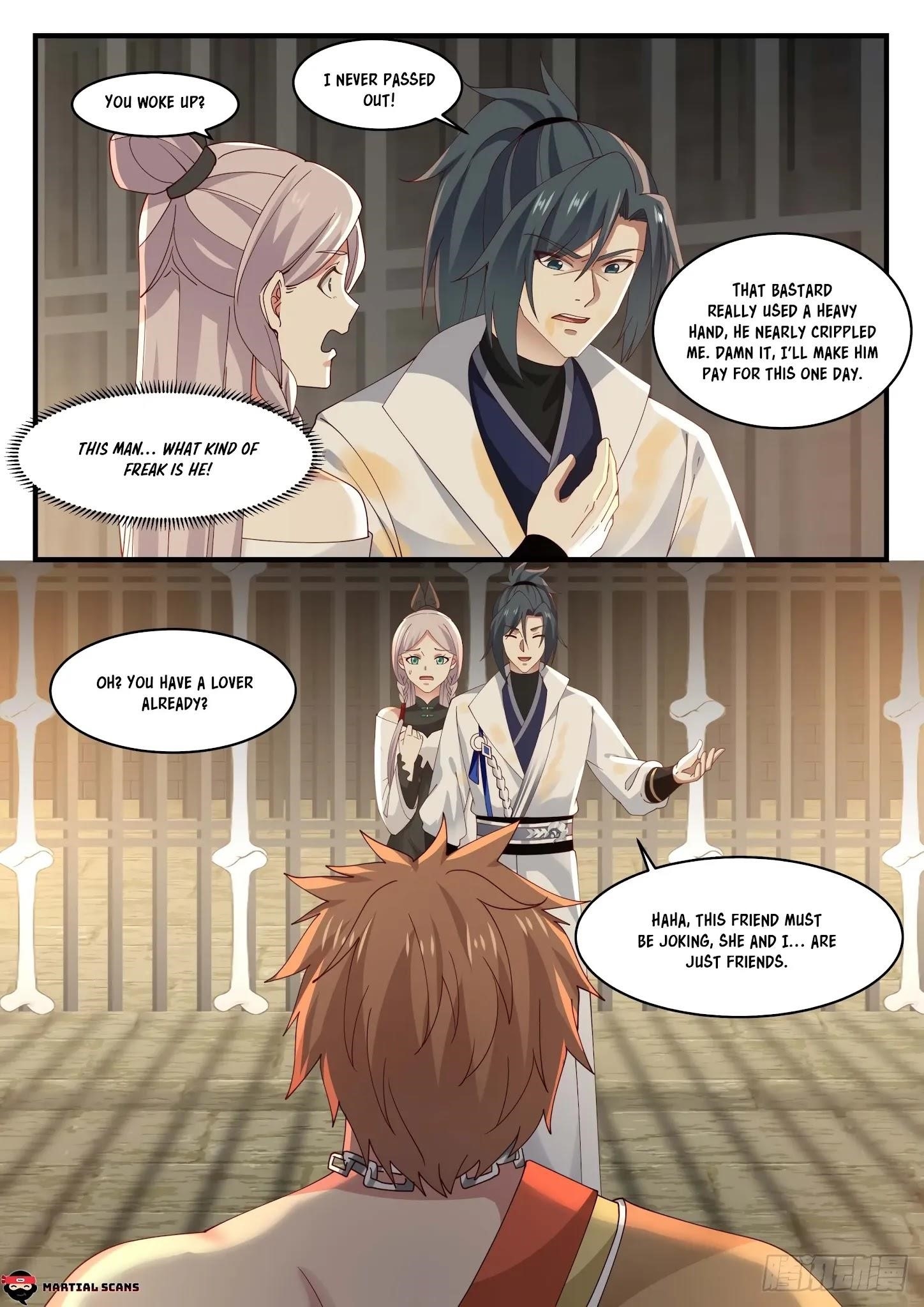 Martial Peak — Chapter 1559 — page 11