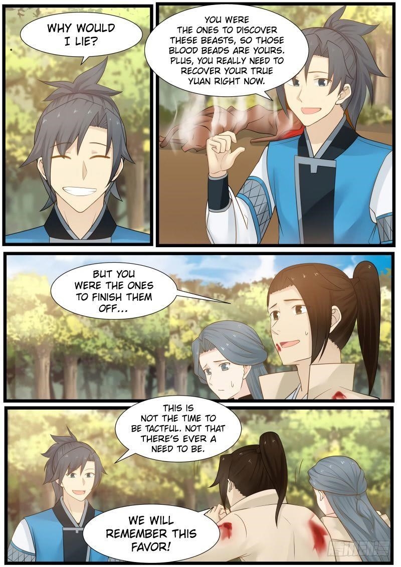 Martial Peak — Chapter 156 — page 2