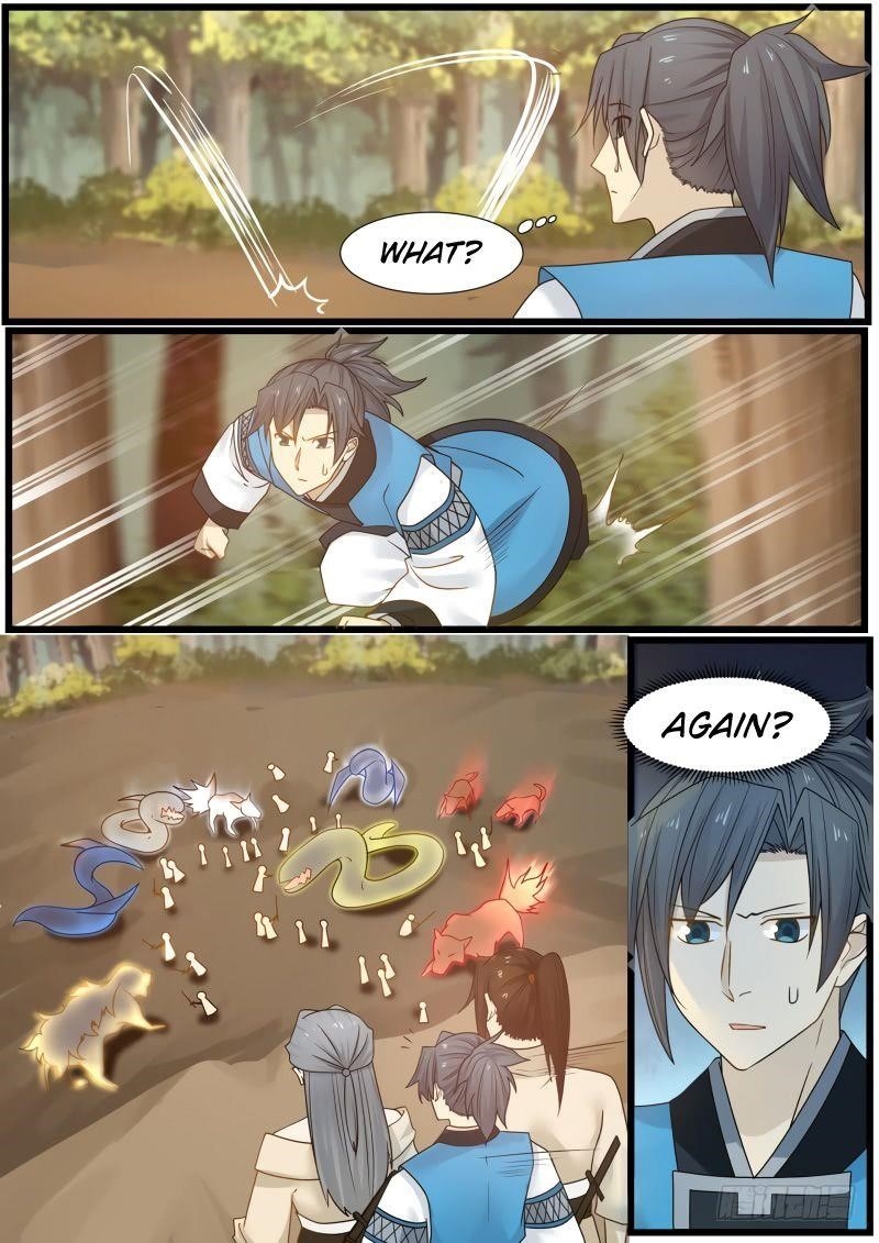 Martial Peak — Chapter 156 — page 4