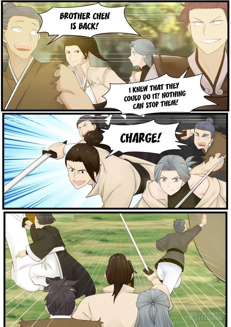 Martial Peak — Chapter 156 — page 6