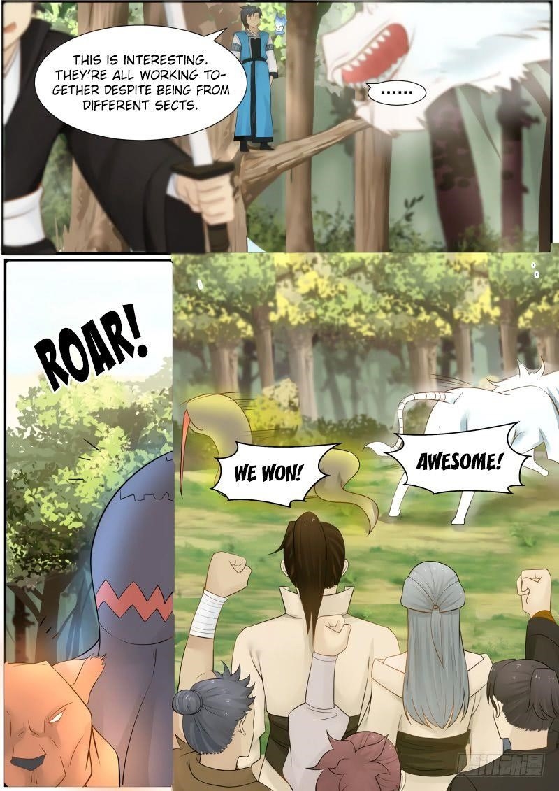 Martial Peak — Chapter 156 — page 7
