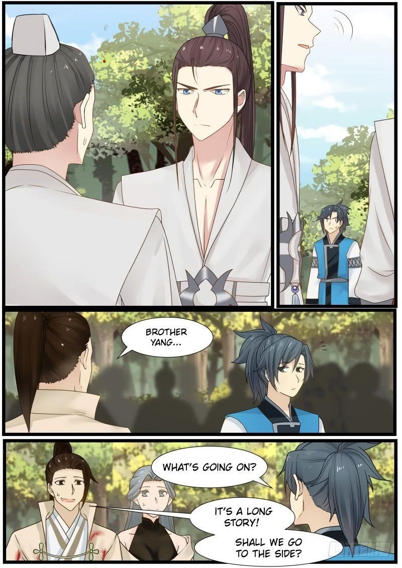 Martial Peak — Chapter 156 — page 9