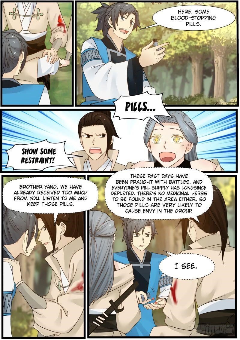 Martial Peak — Chapter 156 — page 10