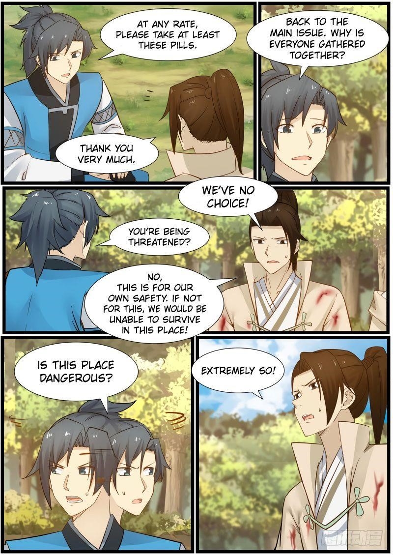Martial Peak — Chapter 156 — page 11
