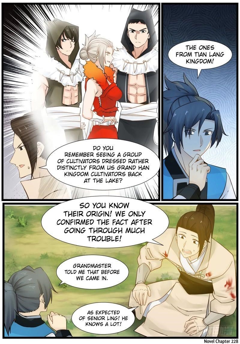 Martial Peak — Chapter 156 — page 12