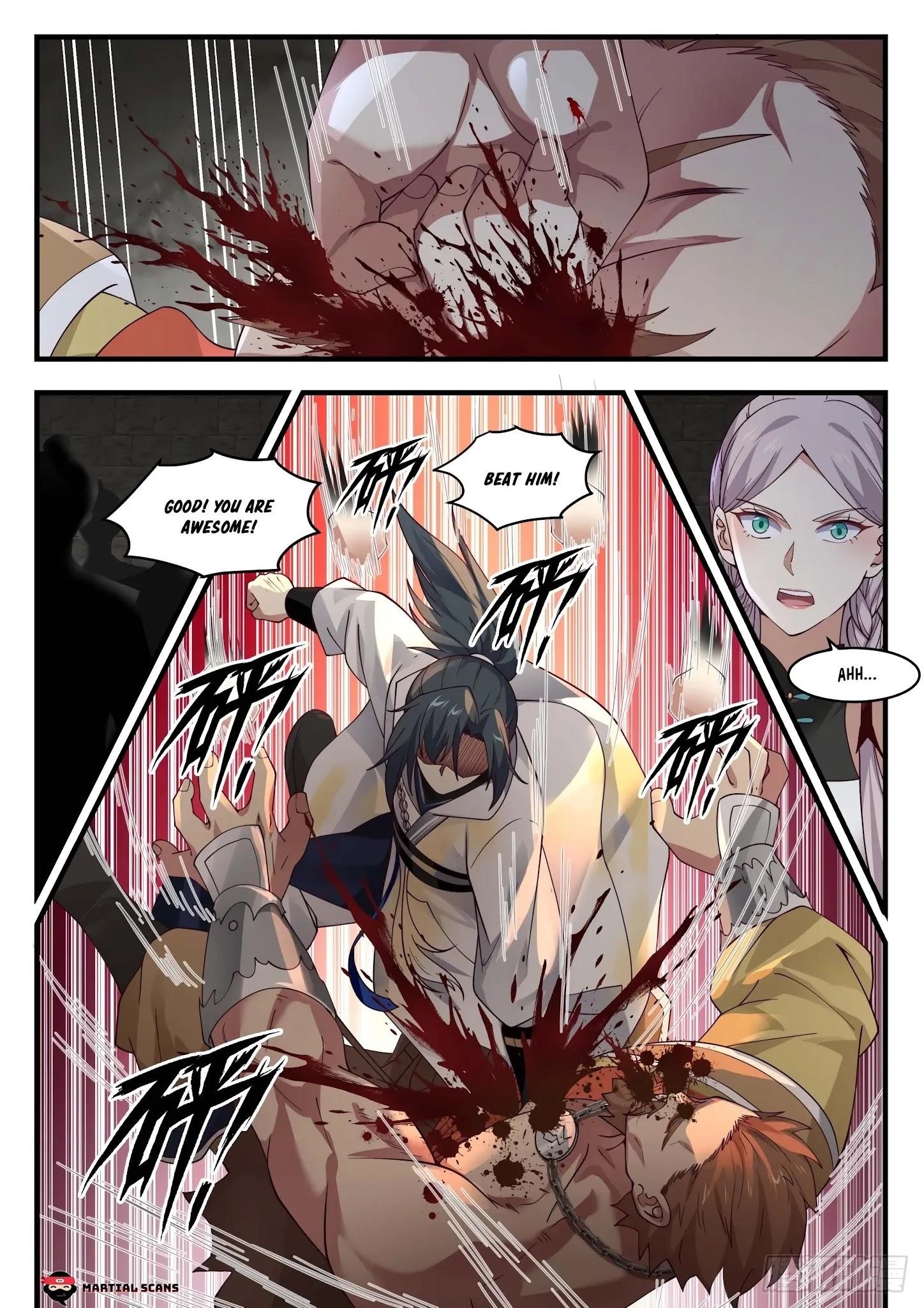 Martial Peak — Chapter 1560 — page 4