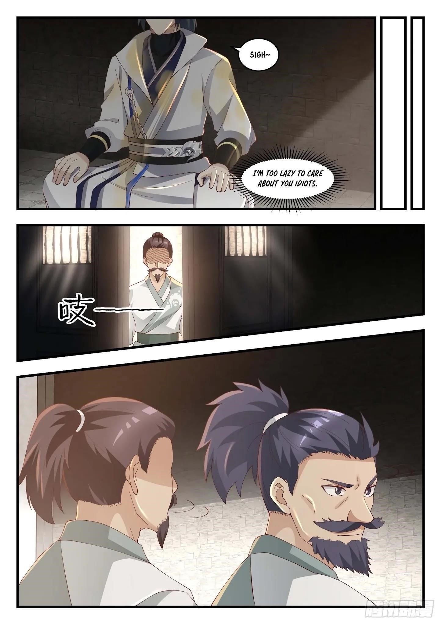 Martial Peak — Chapter 1560 — page 6