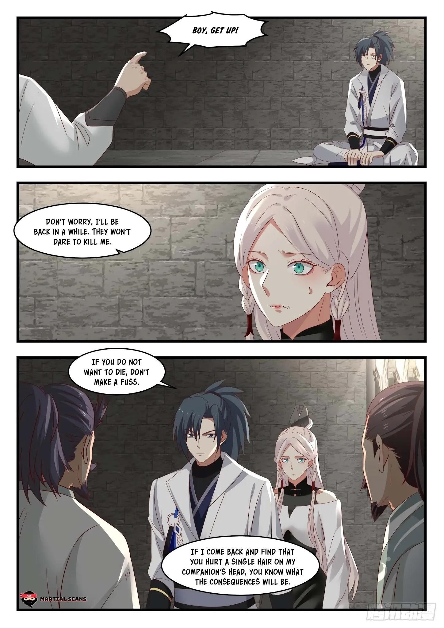 Martial Peak — Chapter 1560 — page 7