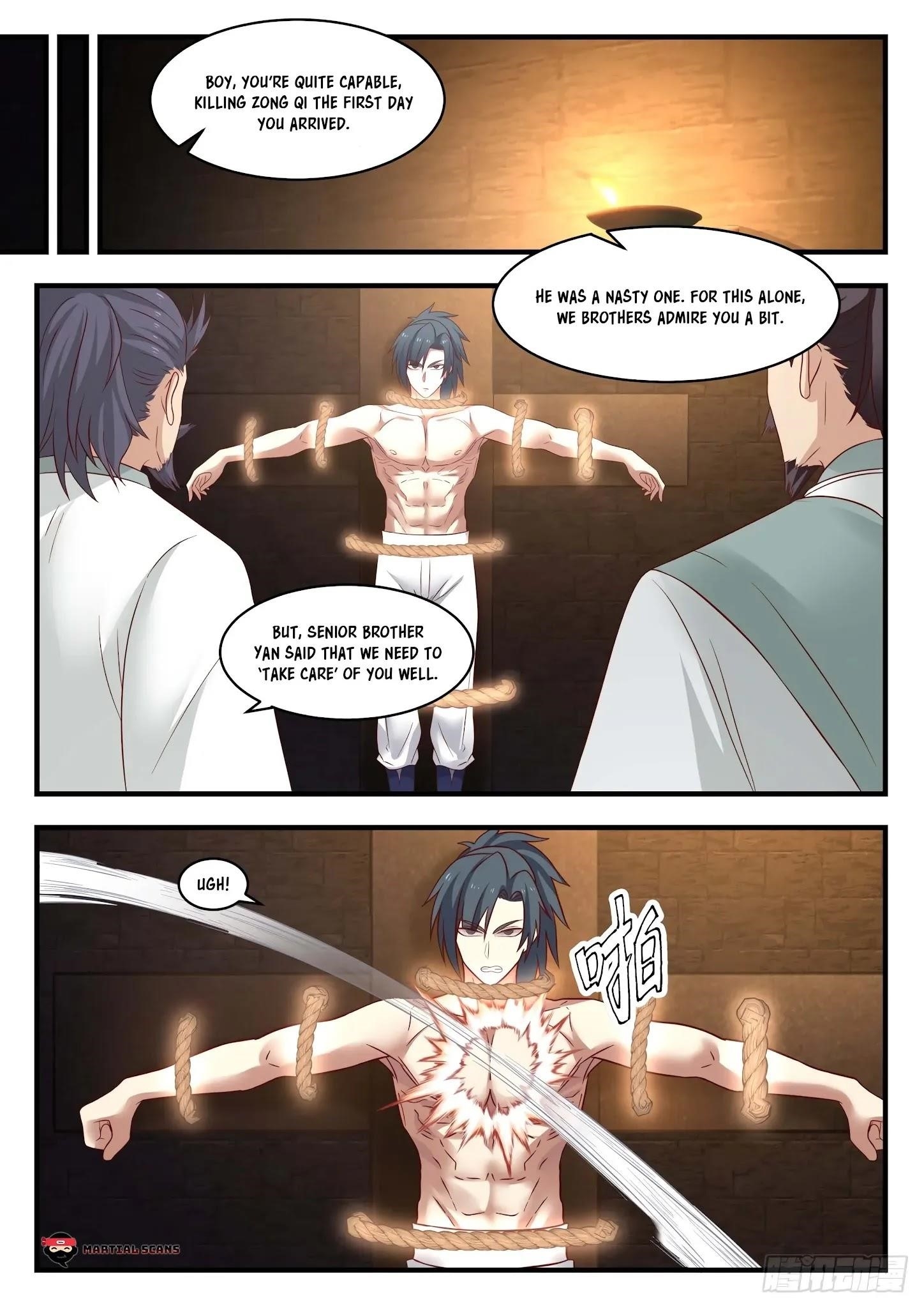 Martial Peak — Chapter 1560 — page 8
