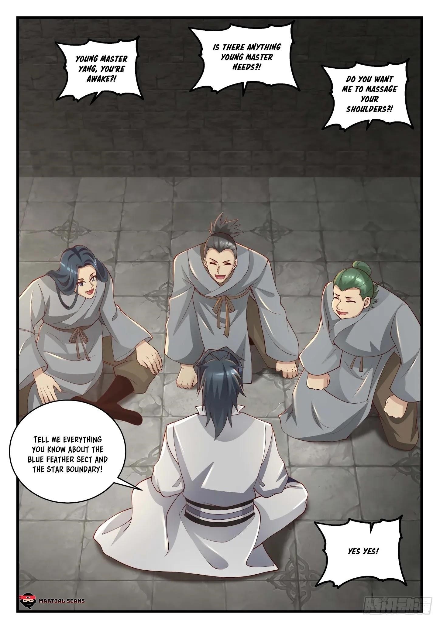 Martial Peak — Chapter 1561 — page 2