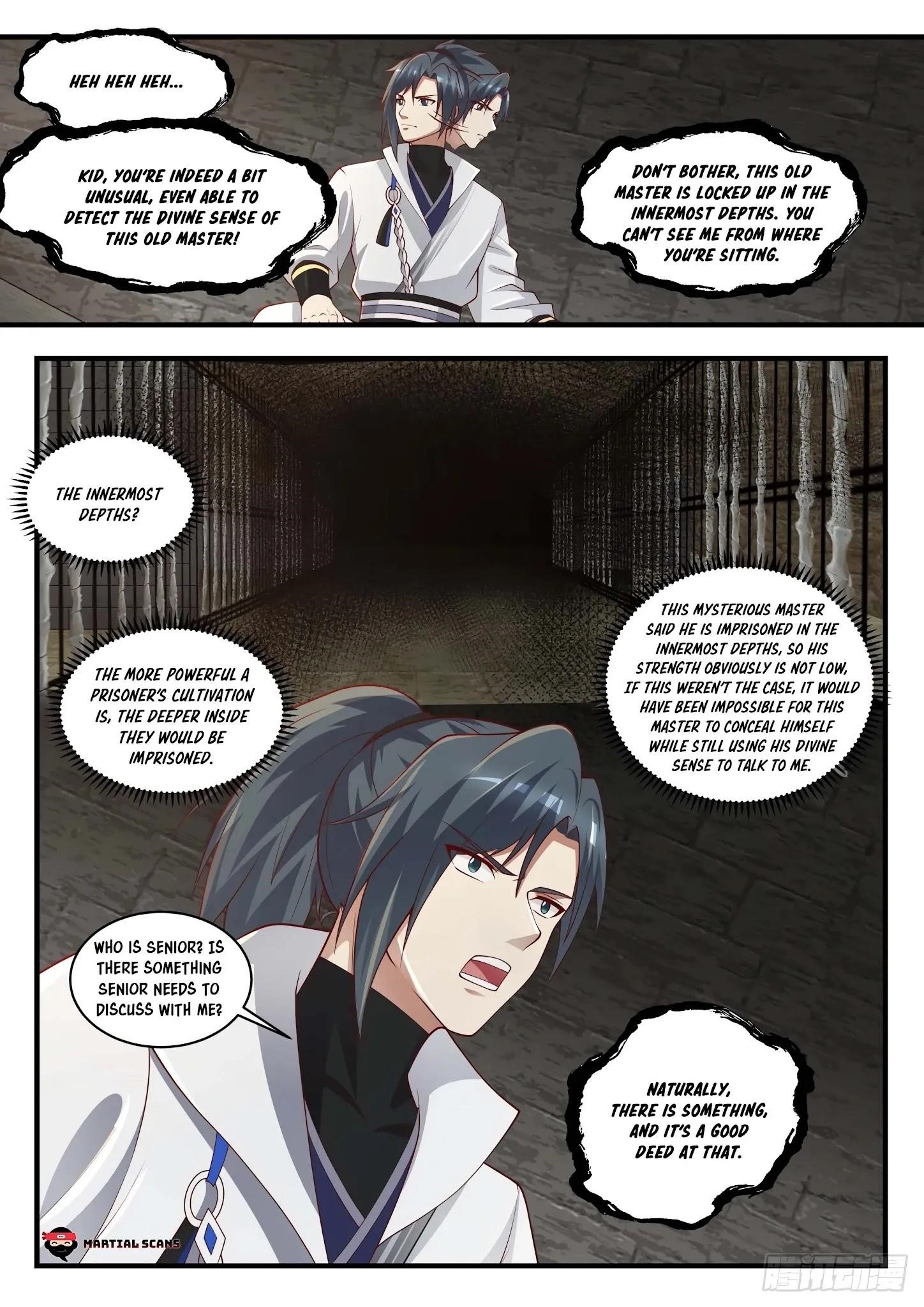 Martial Peak — Chapter 1561 — page 4