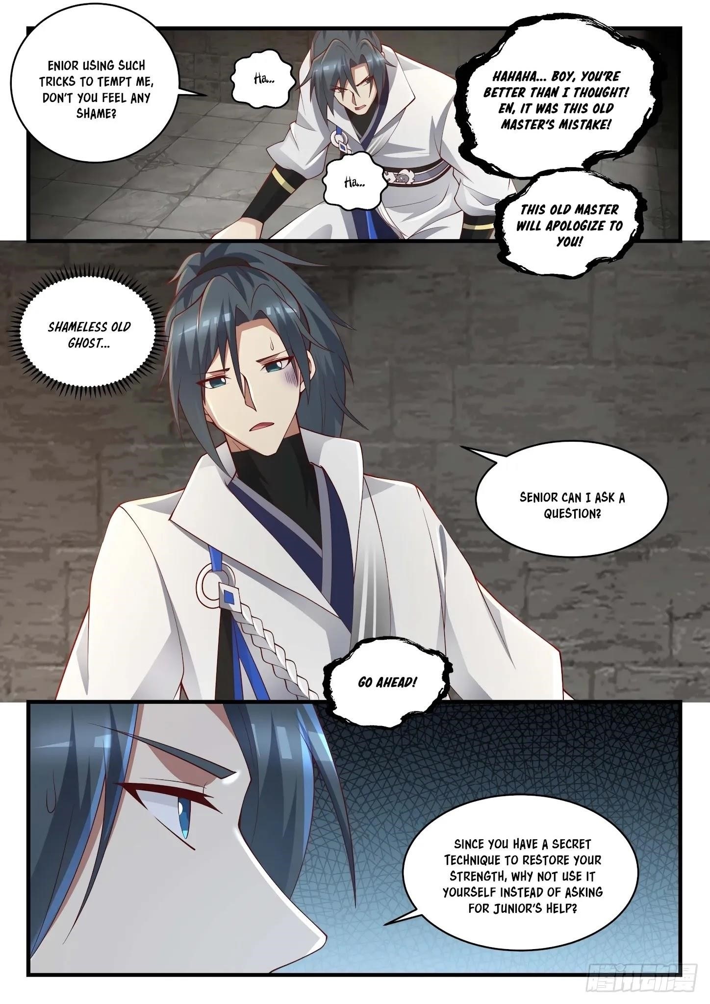 Martial Peak — Chapter 1561 — page 7