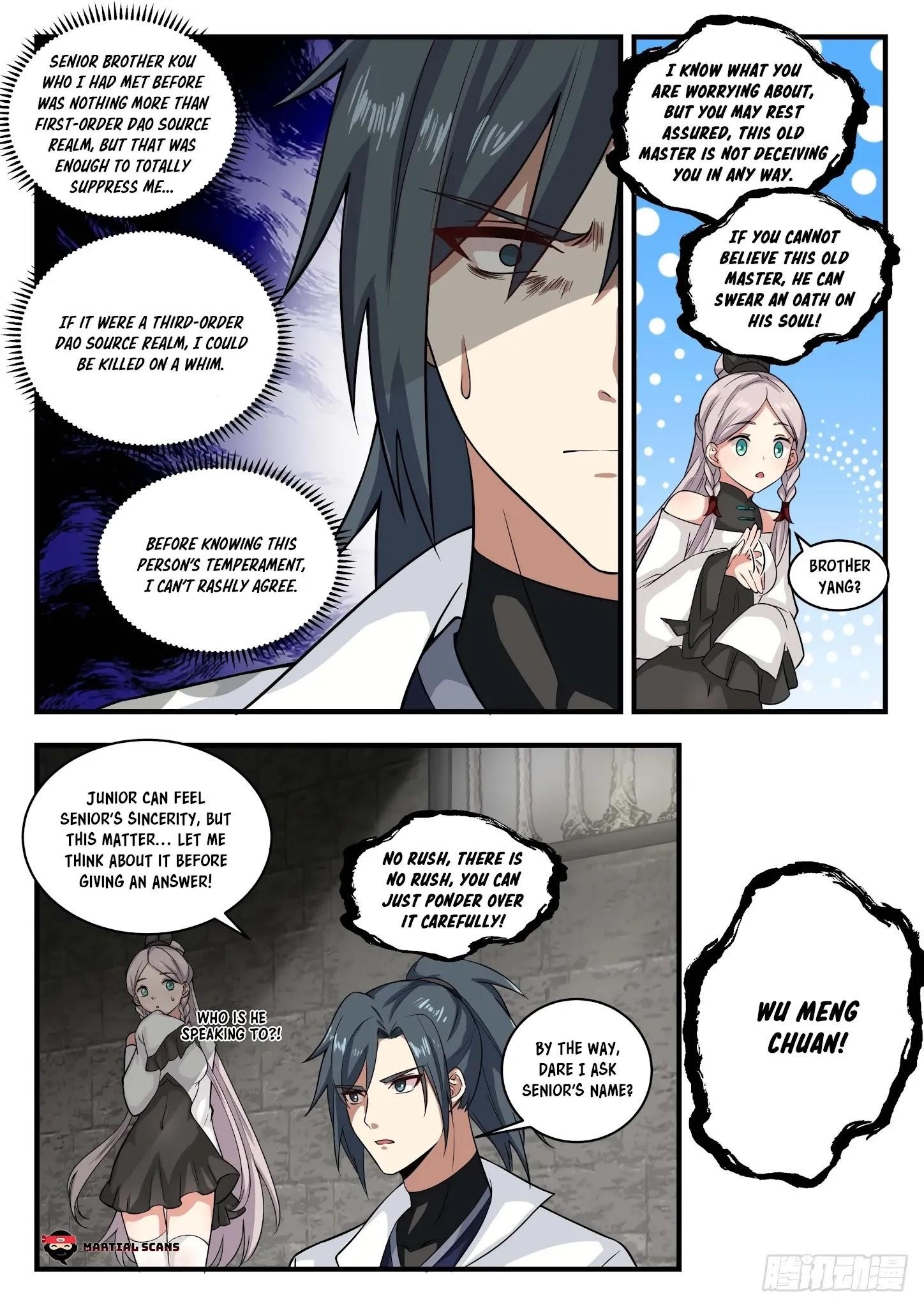 Martial Peak — Chapter 1561 — page 10