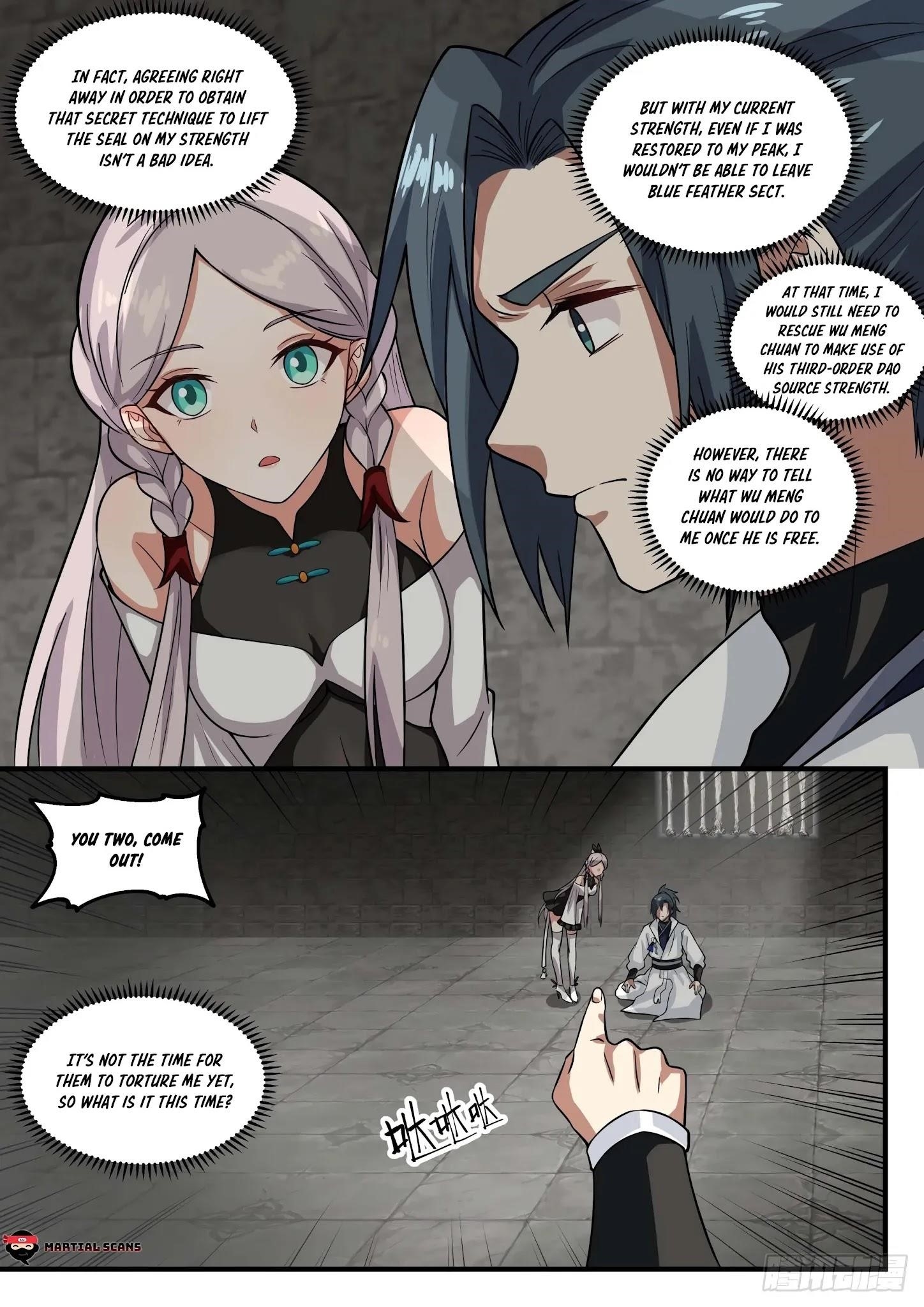 Martial Peak — Chapter 1561 — page 11
