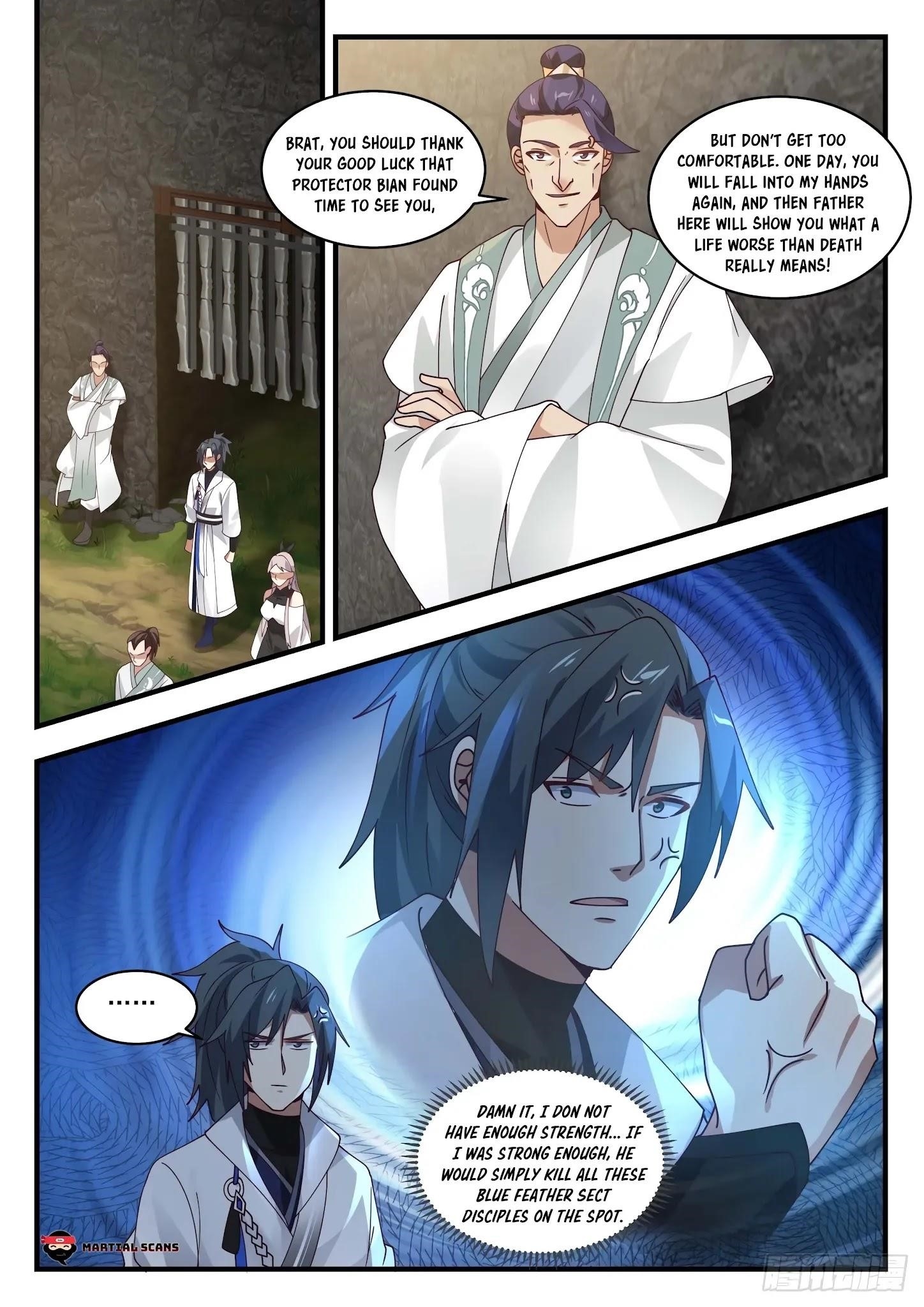 Martial Peak — Chapter 1562 — page 2
