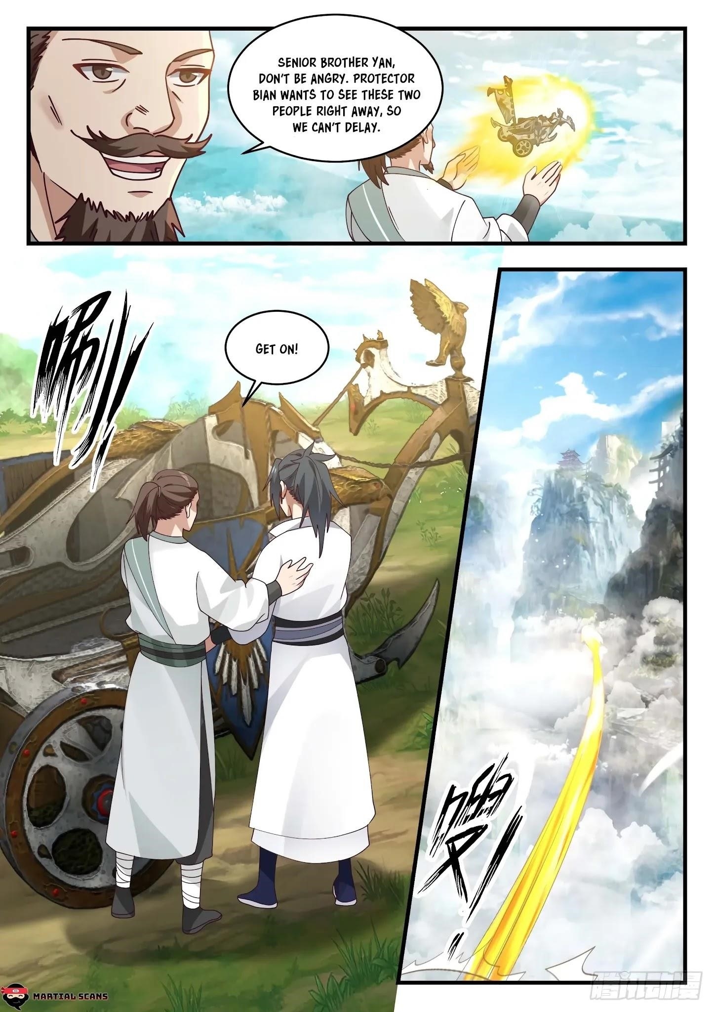 Martial Peak — Chapter 1562 — page 3