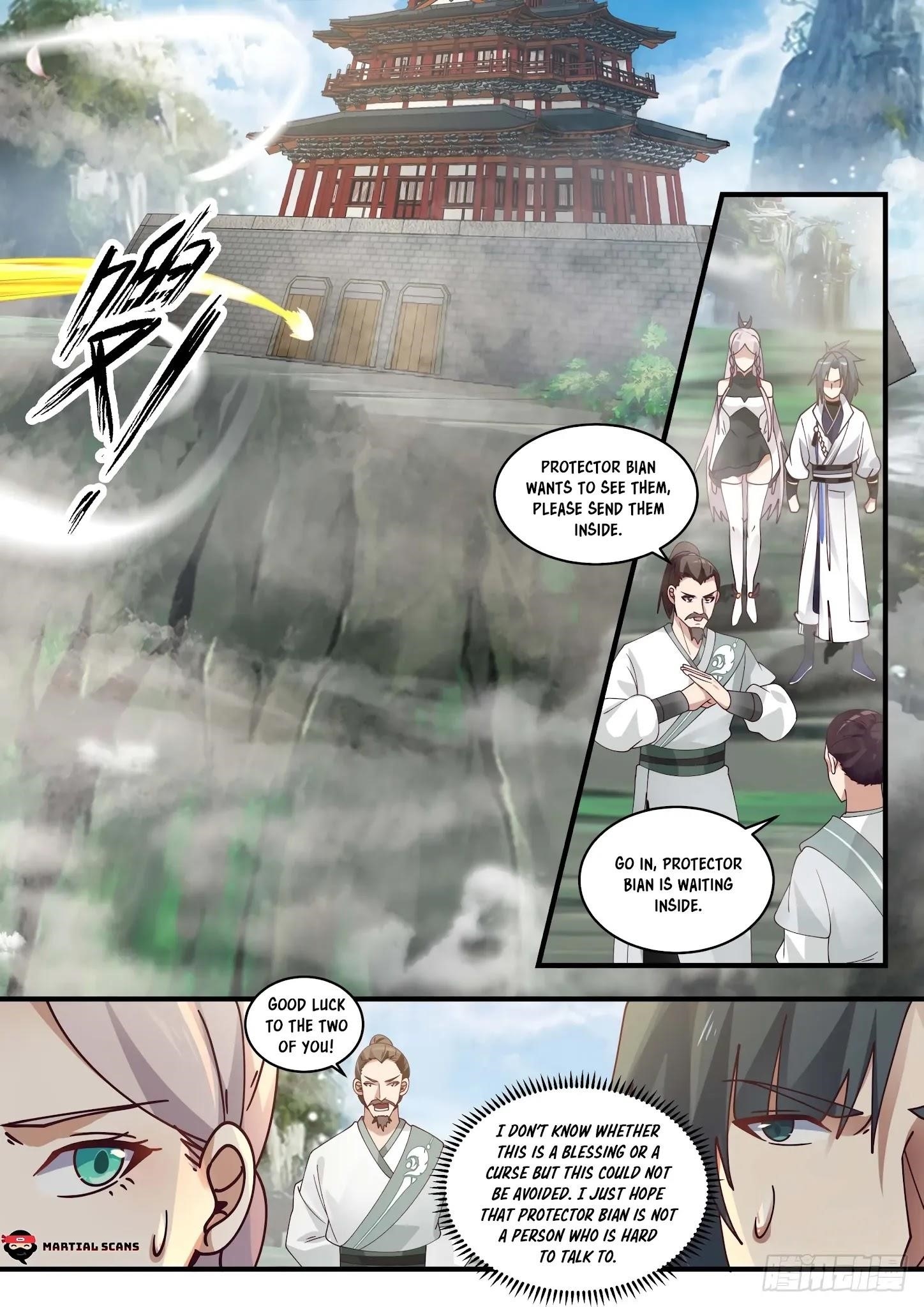 Martial Peak — Chapter 1562 — page 4