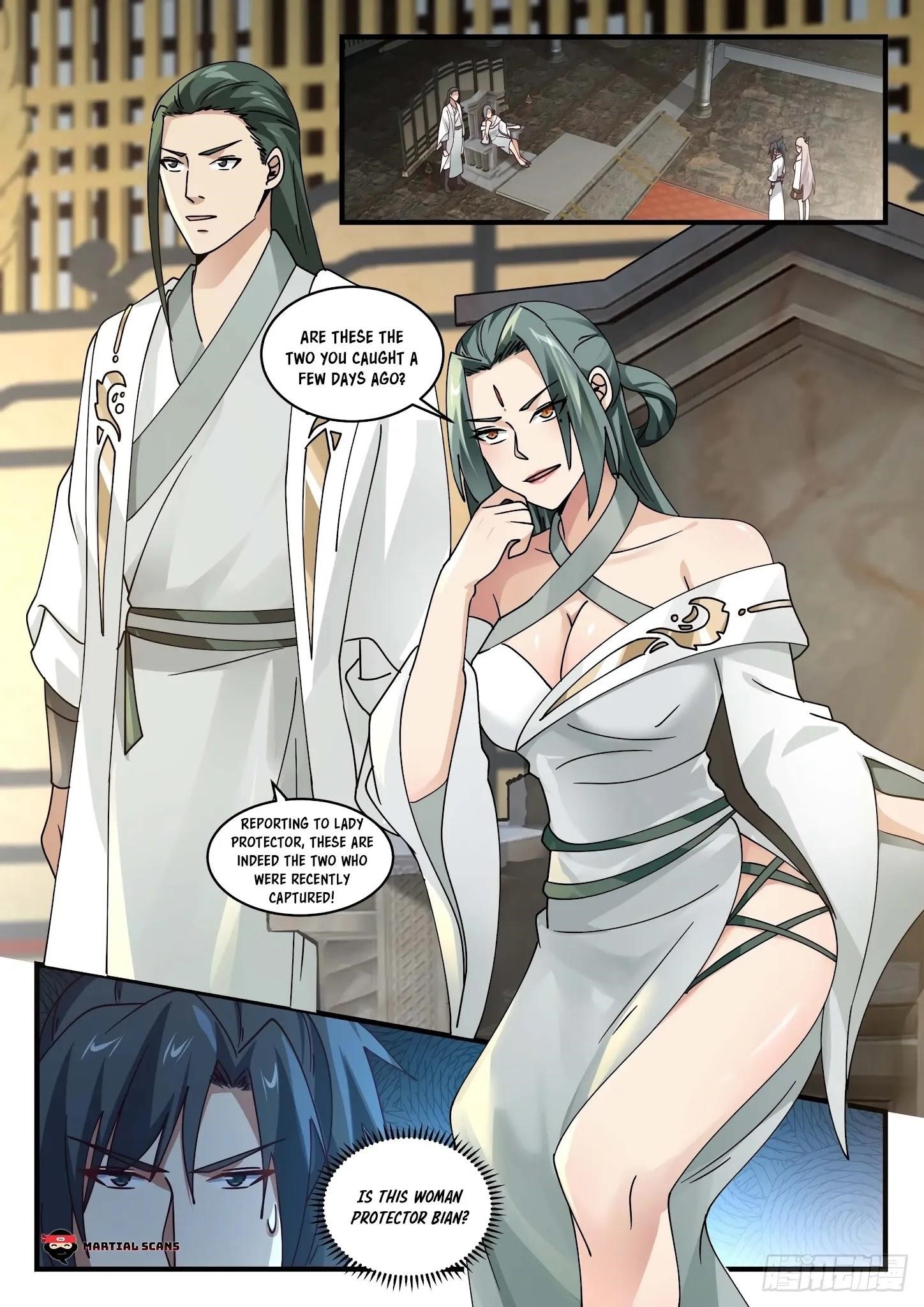 Martial Peak — Chapter 1562 — page 5