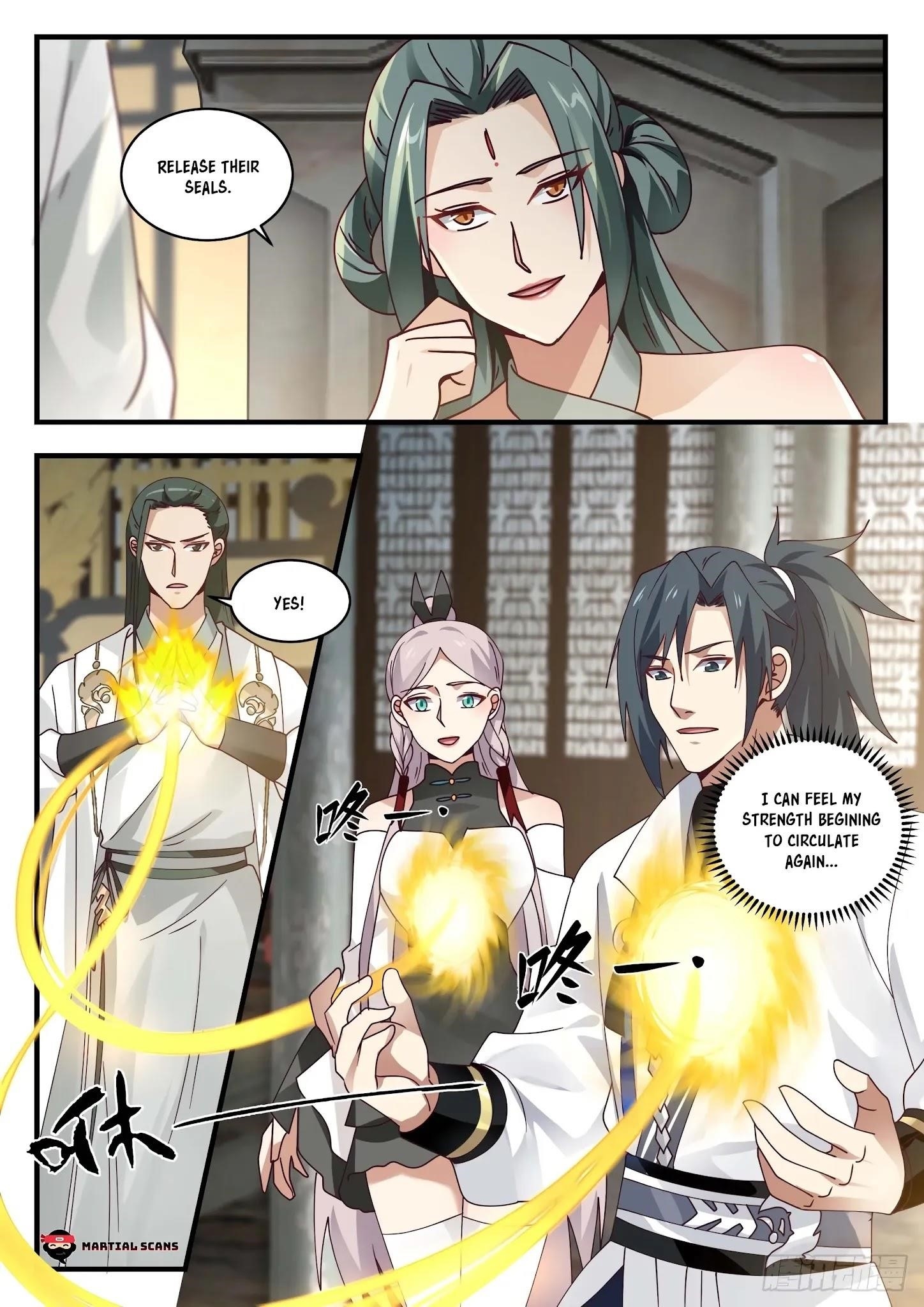 Martial Peak — Chapter 1562 — page 6