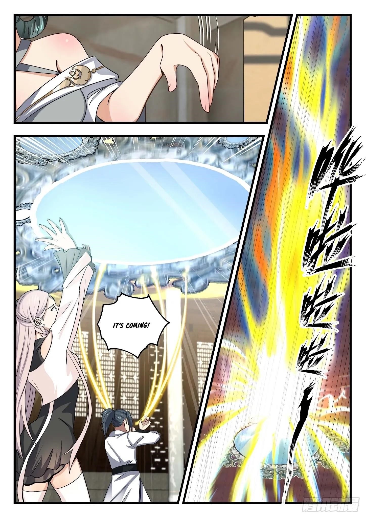 Martial Peak — Chapter 1562 — page 10