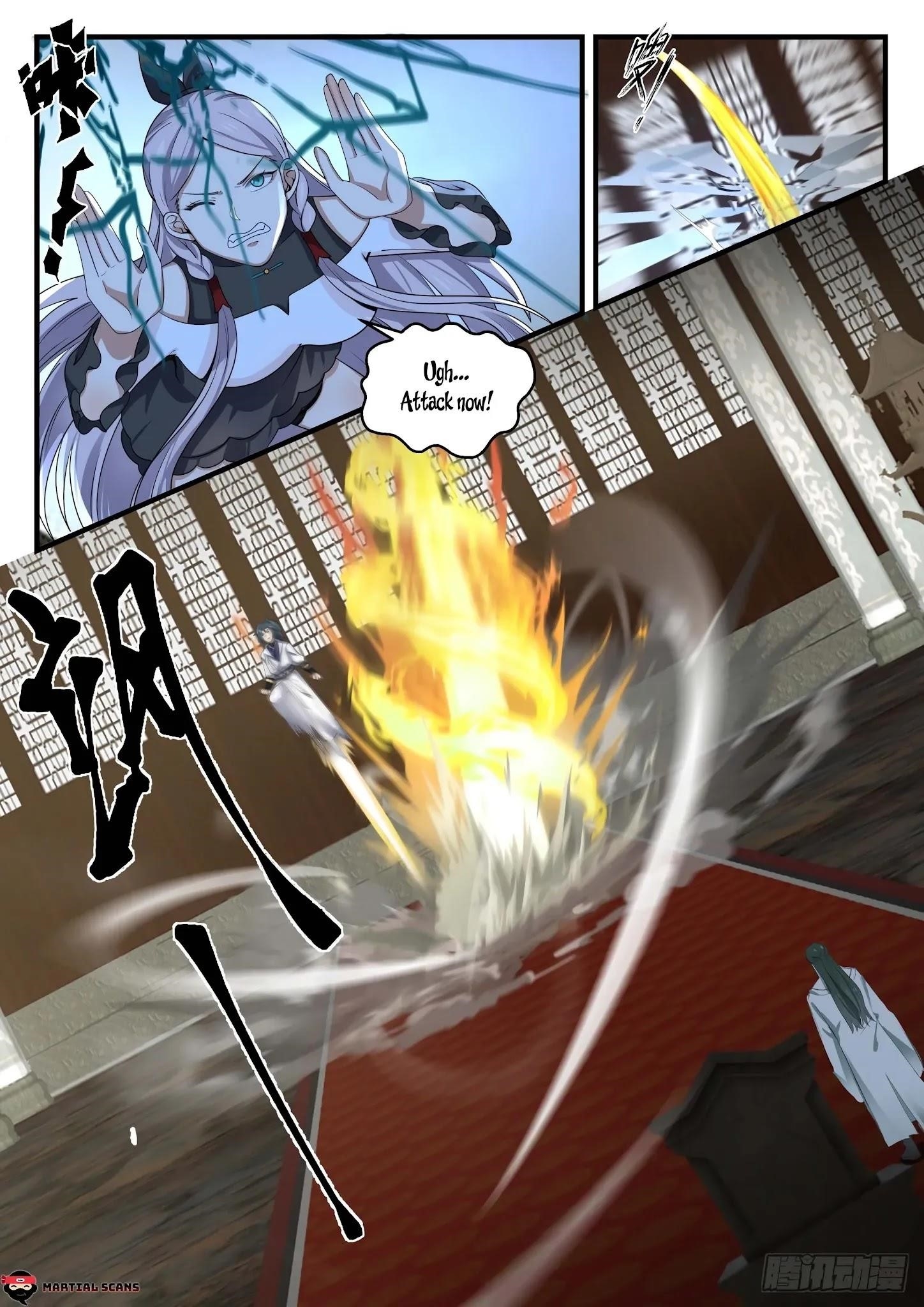 Martial Peak — Chapter 1562 — page 12