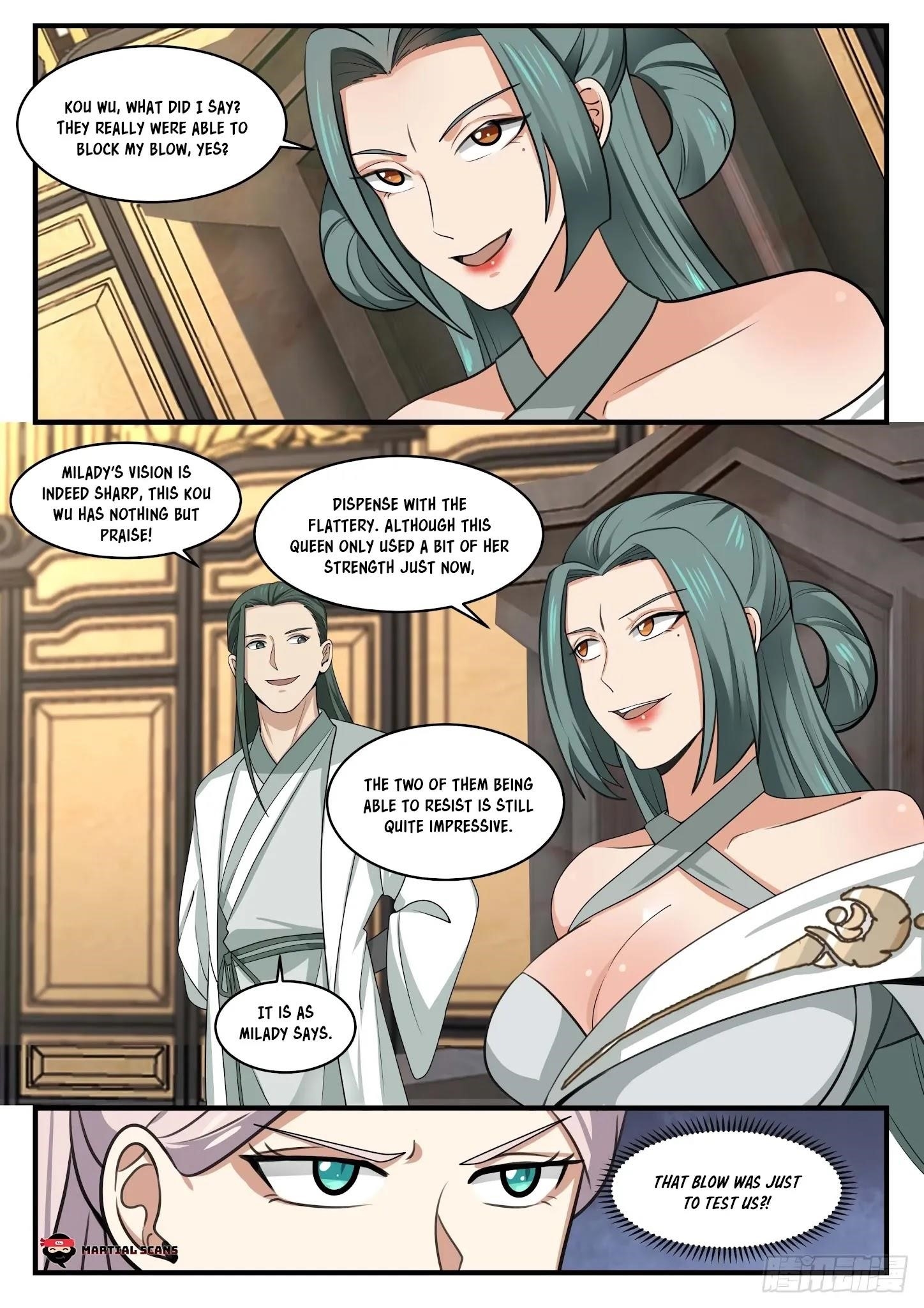 Martial Peak — Chapter 1563 — page 3