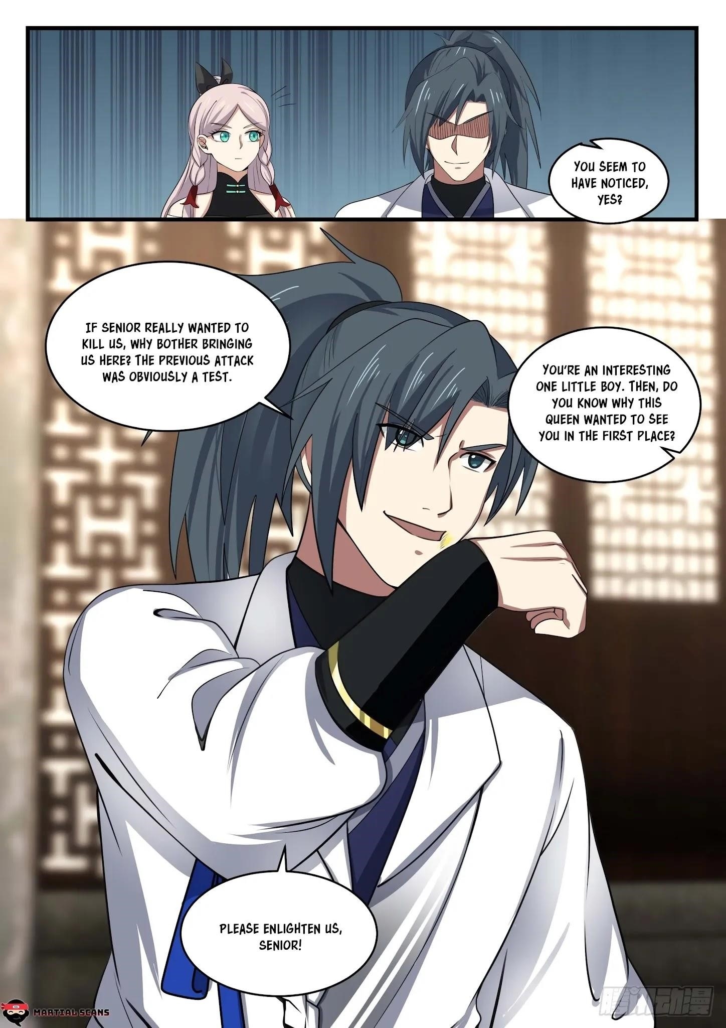 Martial Peak — Chapter 1563 — page 4