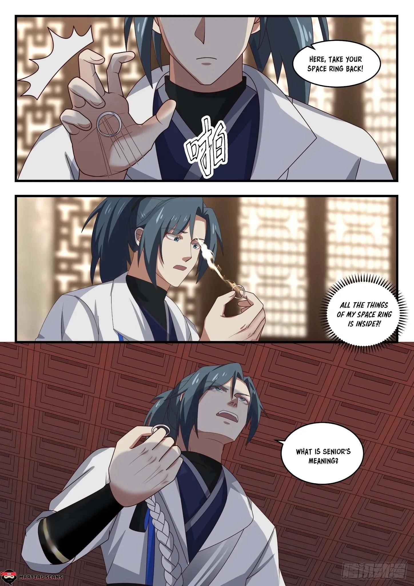 Martial Peak — Chapter 1563 — page 5