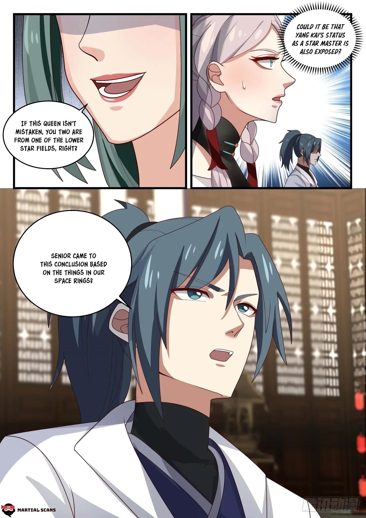 Martial Peak — Chapter 1563 — page 6
