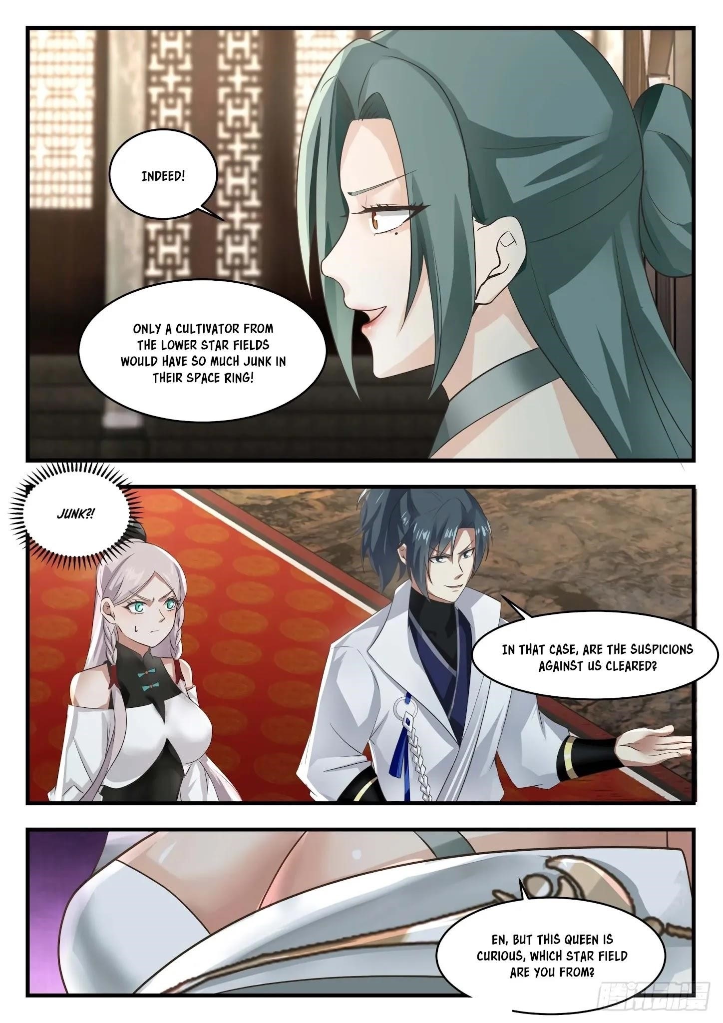 Martial Peak — Chapter 1563 — page 7