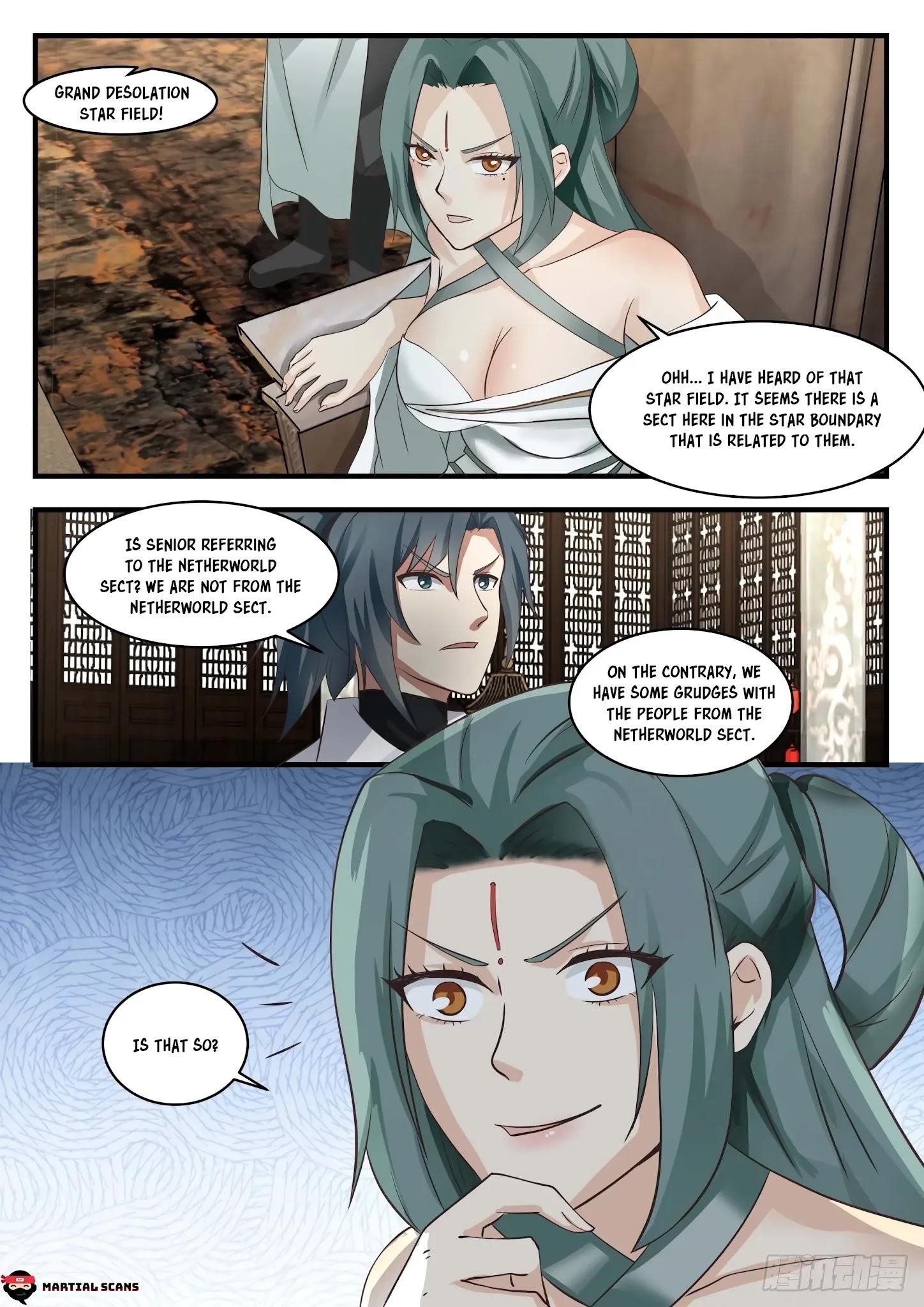 Martial Peak — Chapter 1563 — page 8