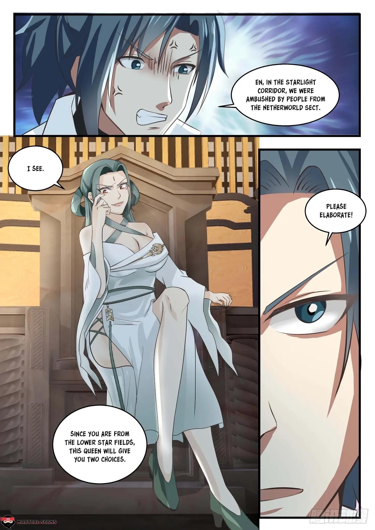Martial Peak — Chapter 1563 — page 9