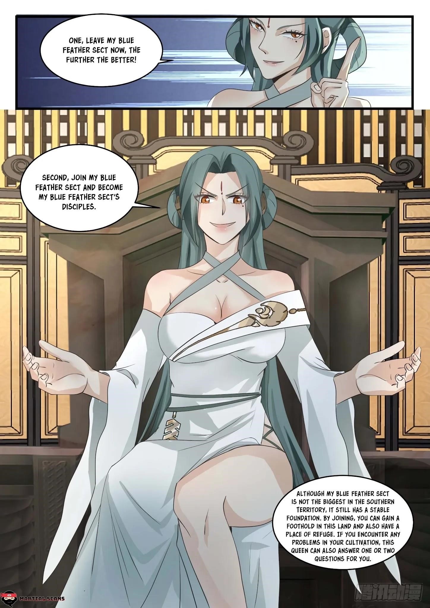 Martial Peak — Chapter 1563 — page 10