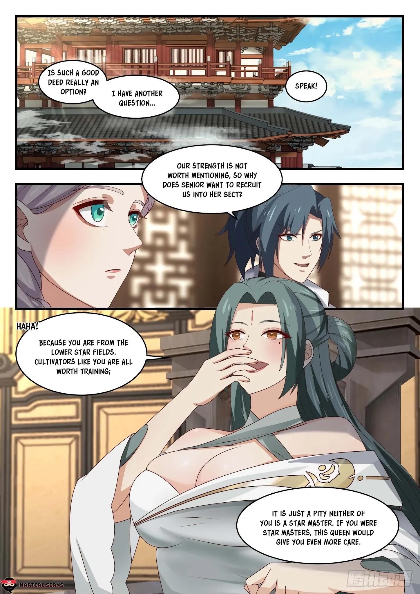 Martial Peak — Chapter 1563 — page 11