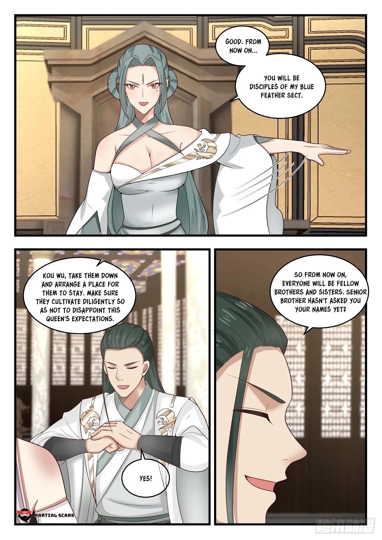 Martial Peak — Chapter 1564 — page 2